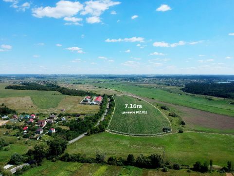 Продажа участка для частного использования 100 соток