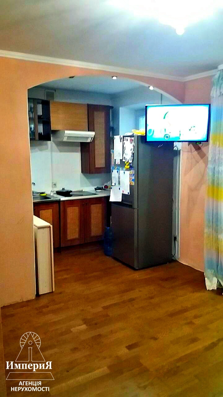 Продаж 1-кімнатної квартири 23 м², Фастівська вул., 21Б