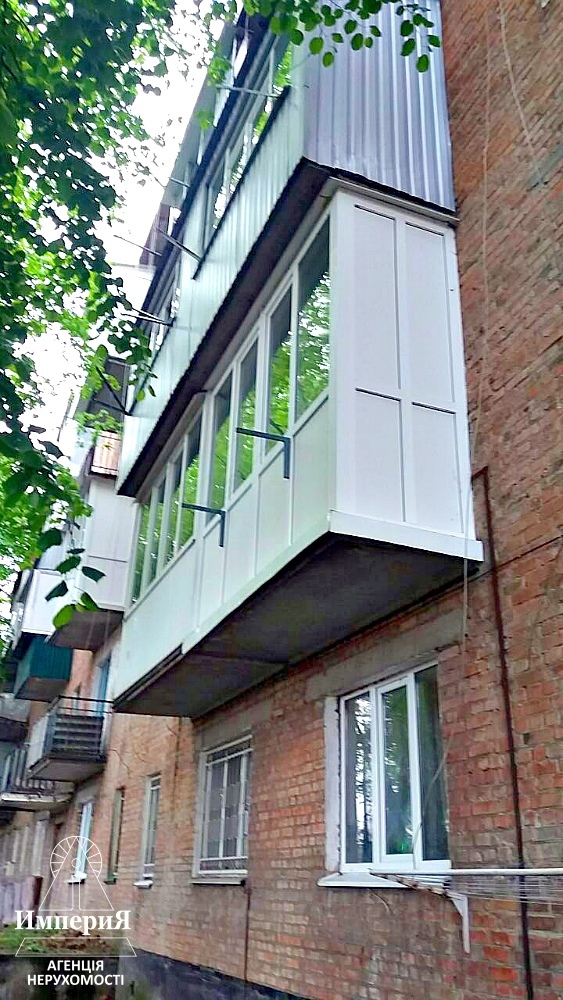 Продажа 1-комнатной квартиры 23 м², Фастовская ул., 21Б