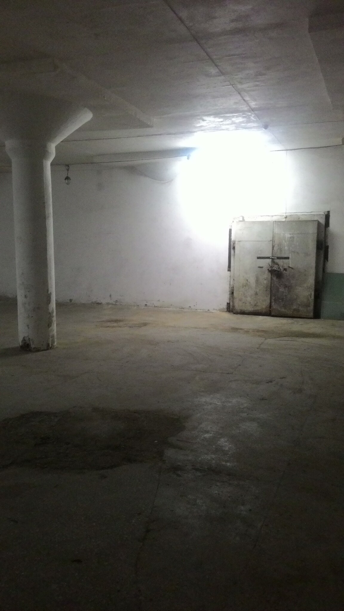Аренда склада 1000 м², Большая Кольцевая дор.