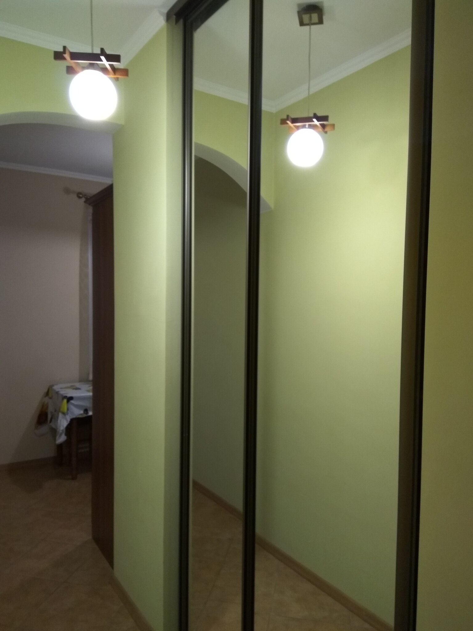 1-комнатная квартира посуточно 39 м², Шашкевича ул., 16