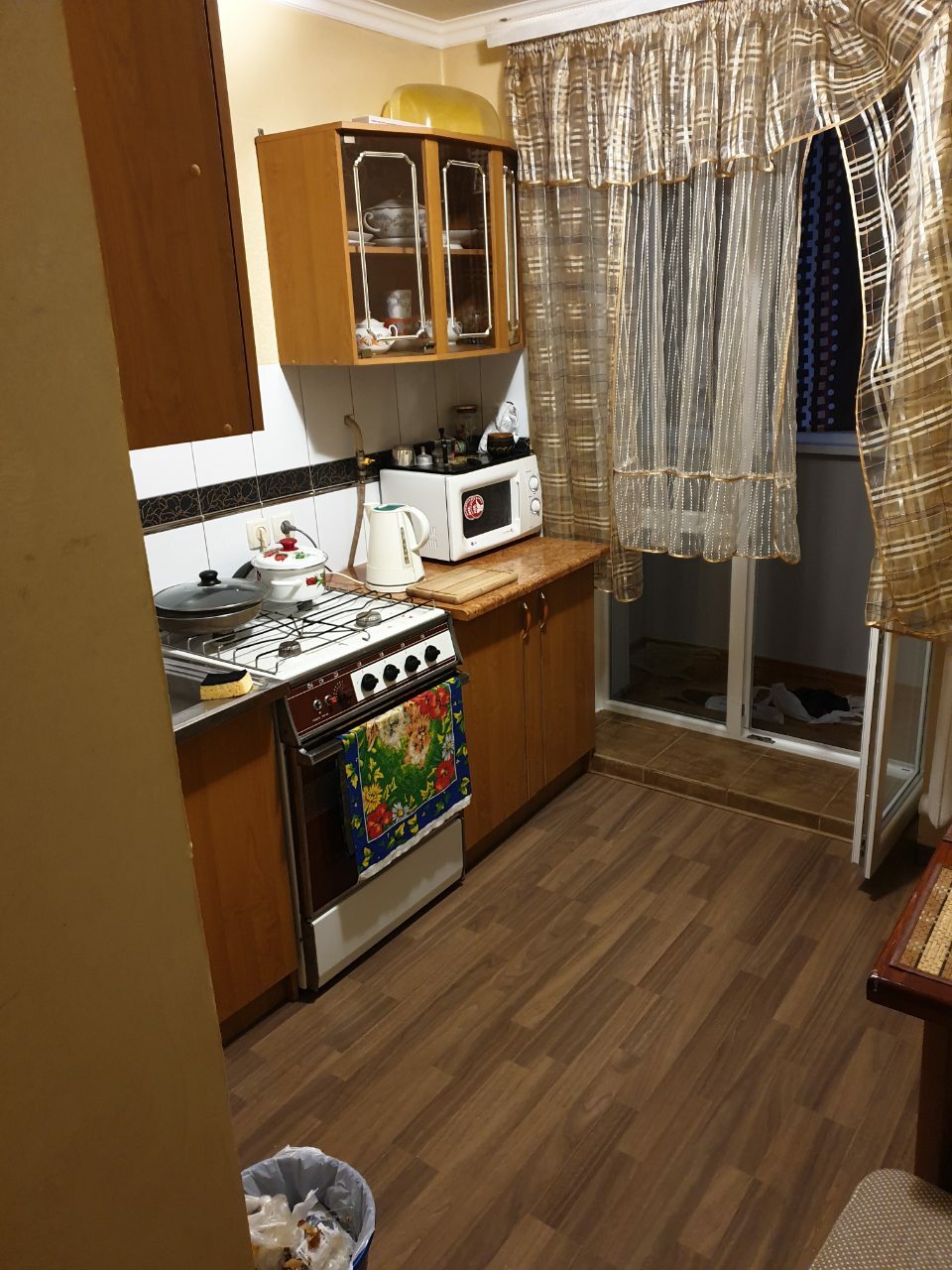 Аренда 1-комнатной квартиры 35 м², Северина Потоцкого ул., 30А