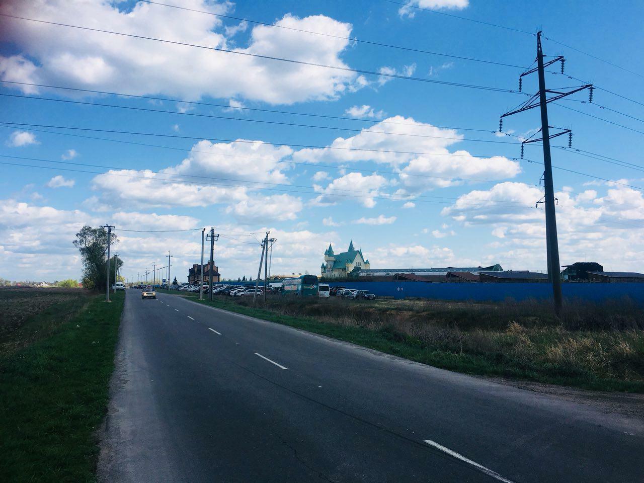 Продажа участка под ОСГ 514 соток, На Въезде Ленина ул.