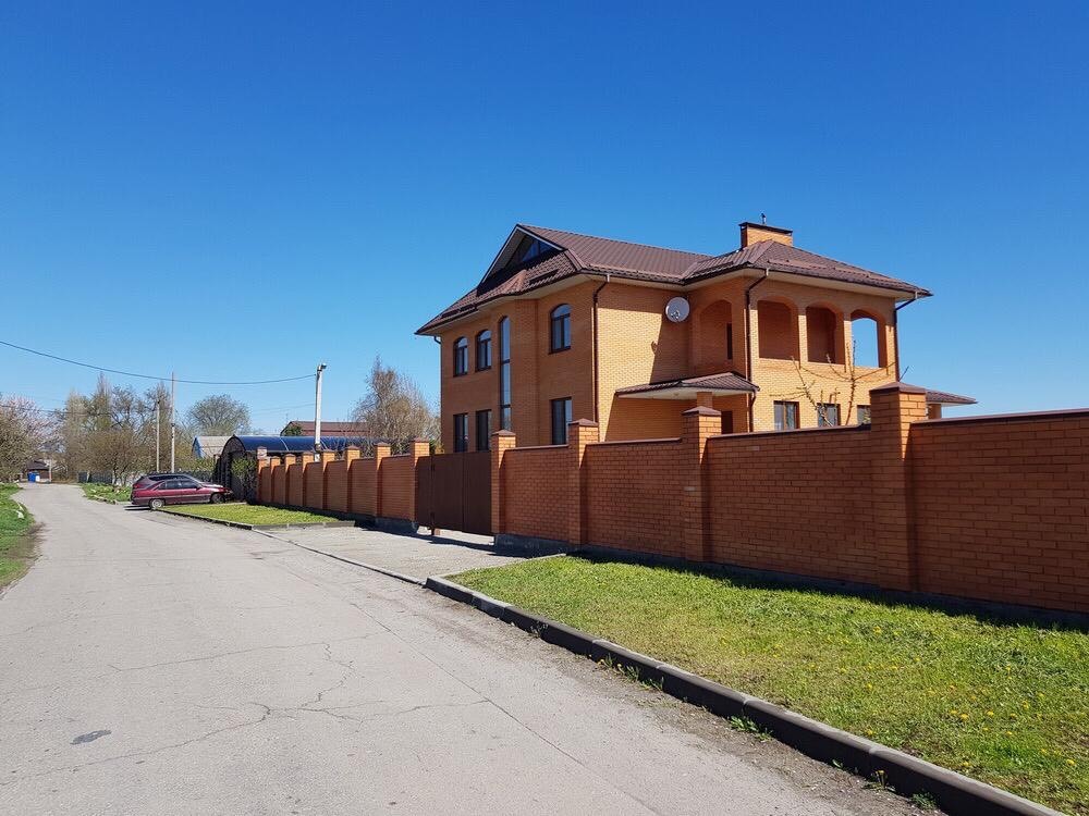 Продажа дома 269 м², Новоалександровка ул., 03