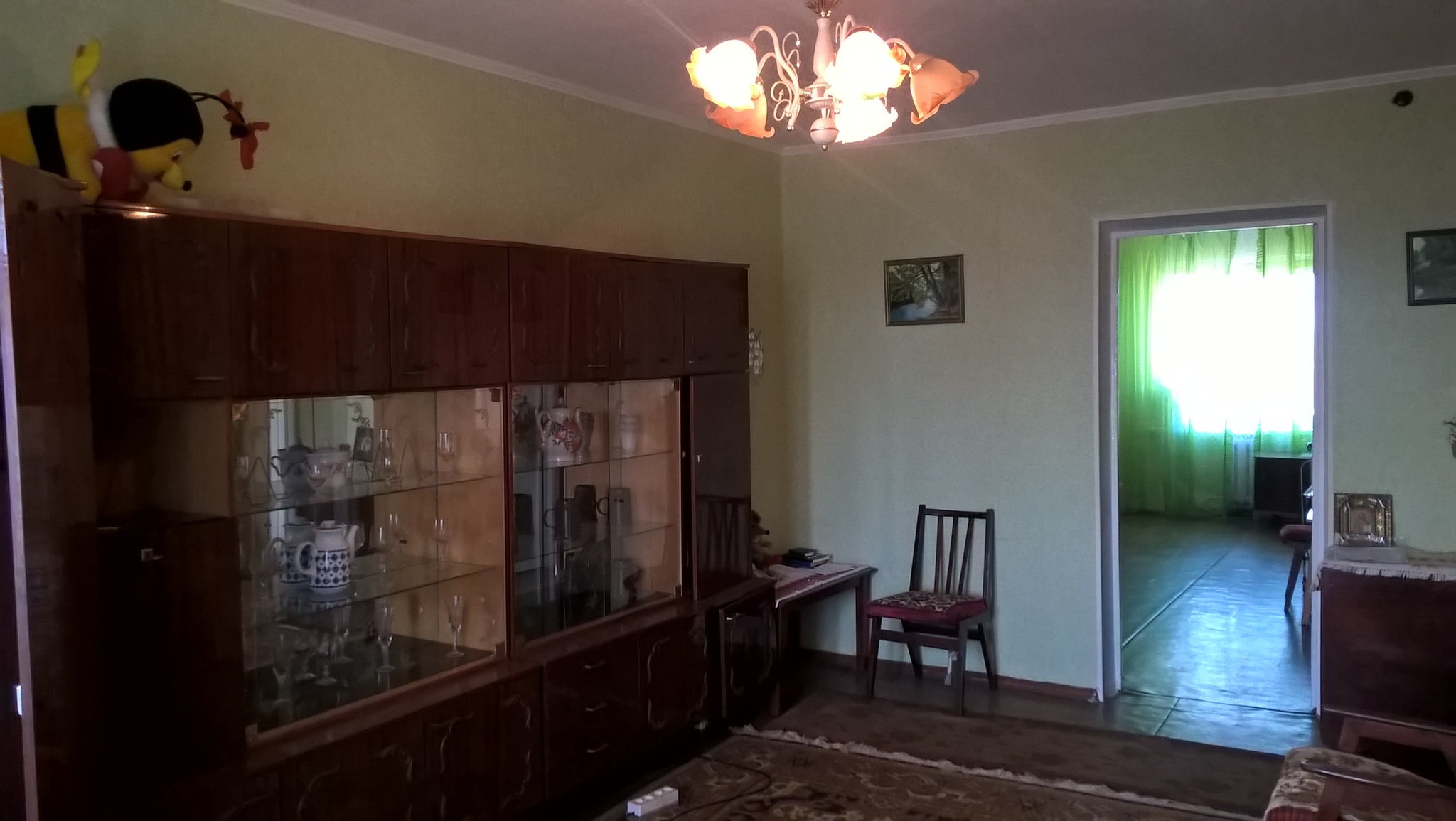 Продажа 2-комнатной квартиры 46 м², Сквирское шоссе, 250