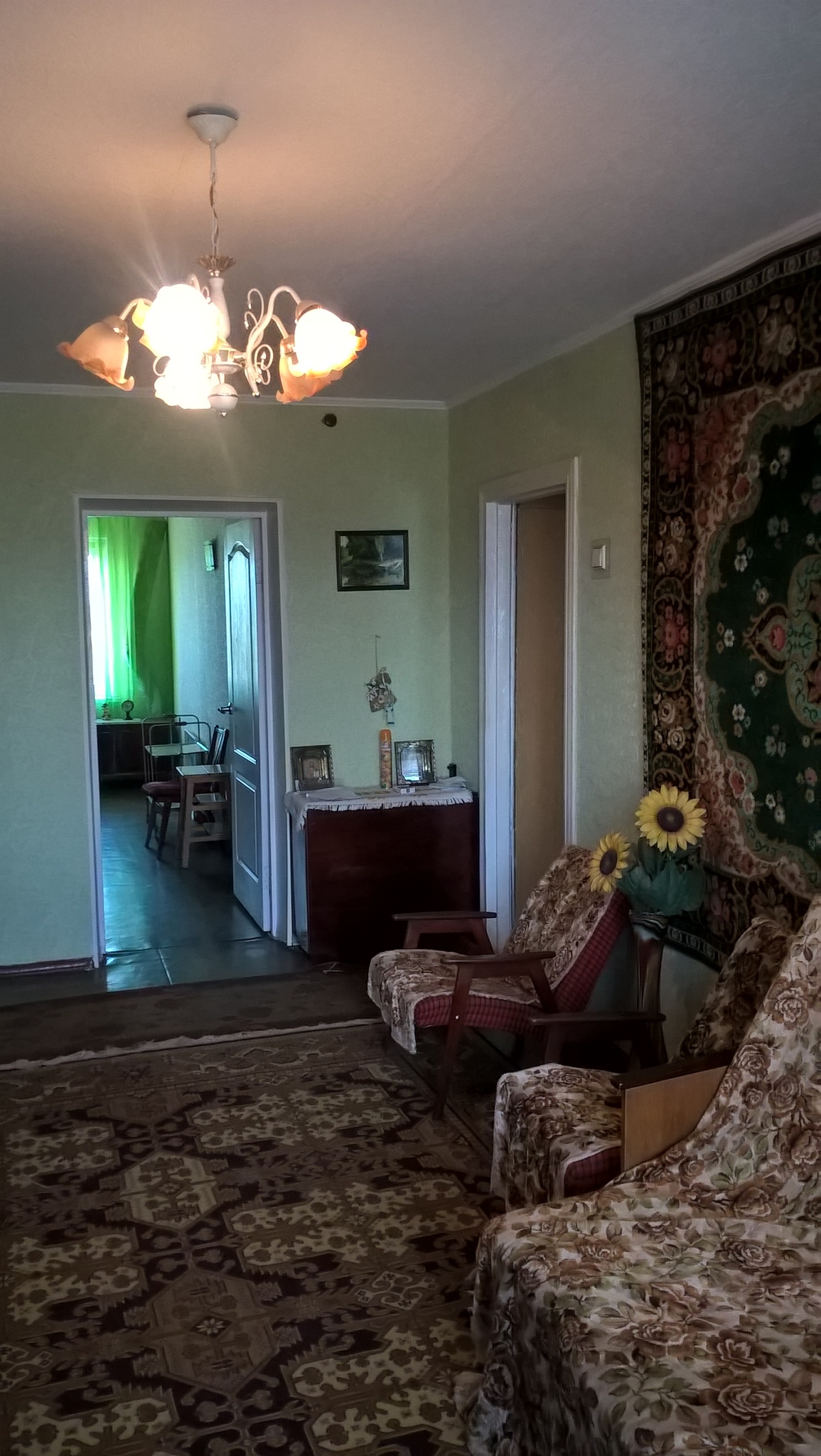 Продажа 2-комнатной квартиры 46 м², Сквирское шоссе, 250