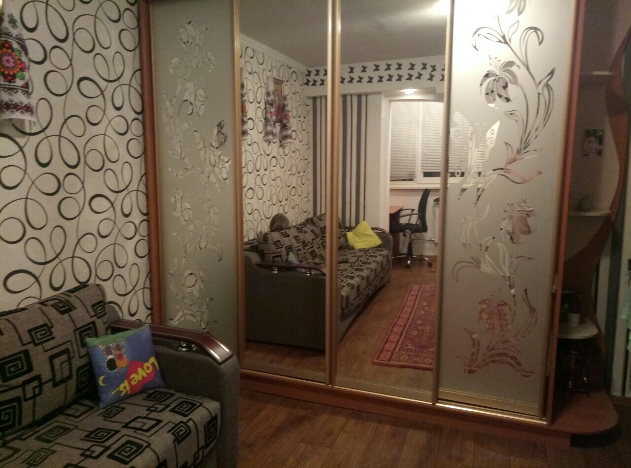 Продажа 1-комнатной квартиры 26 м², Луки Долинского ул., 107