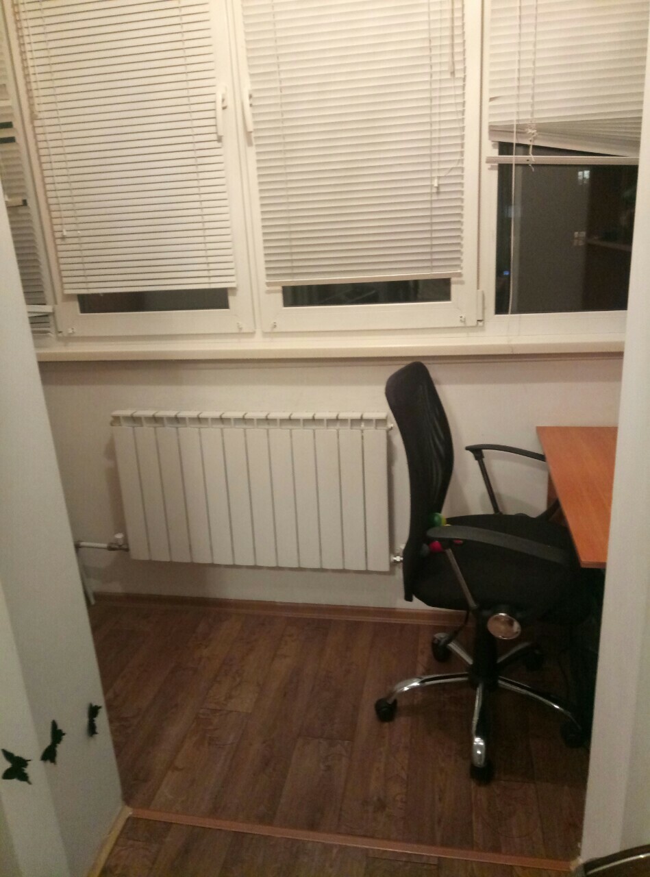 Продажа 1-комнатной квартиры 26 м², Луки Долинского ул., 107