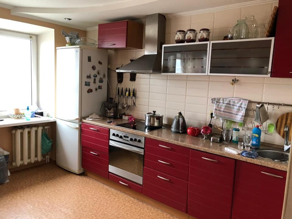 Продажа 4-комнатной квартиры 105 м², Звездный бул., 1