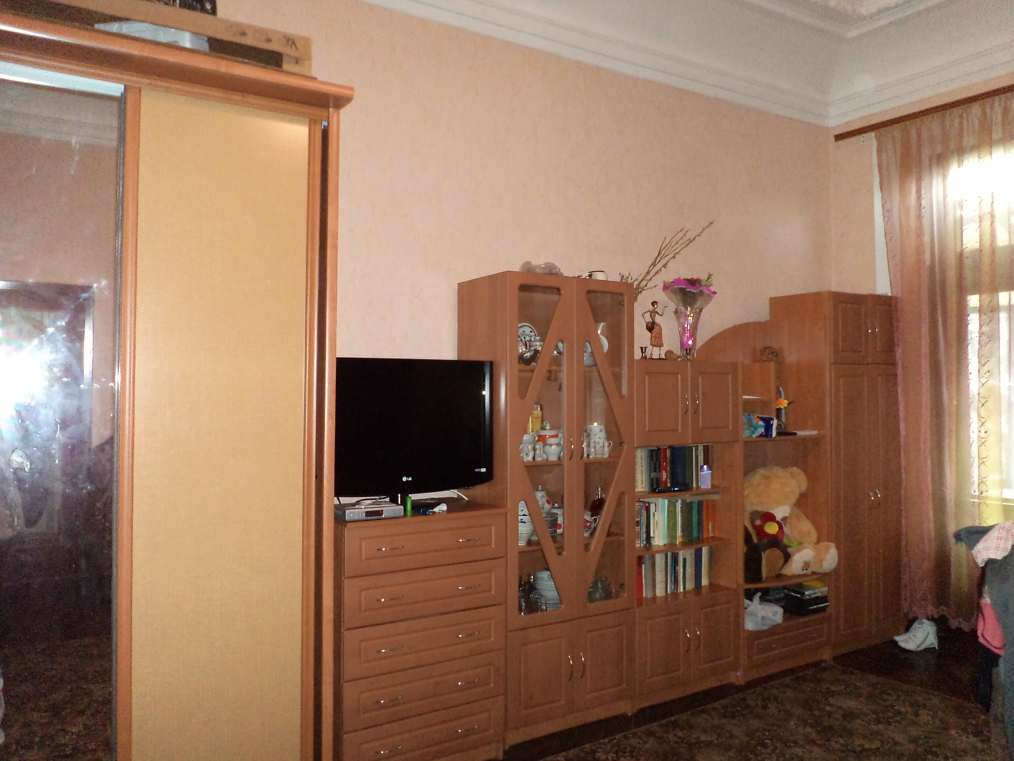 Продаж 1-кімнатної квартири 63 м², Коблевская-Соборная пл., 45
