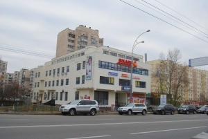 Аренда офиса 100 м², Героев Днепра ул., 34