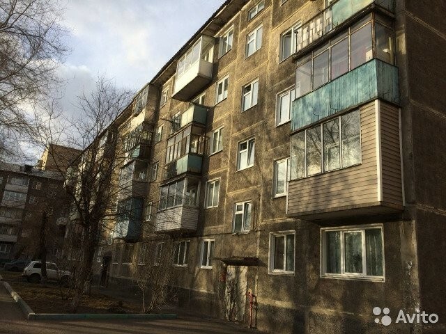 Продажа 2-комнатной квартиры 43 м², Тракторостроителей ул., 71Б
