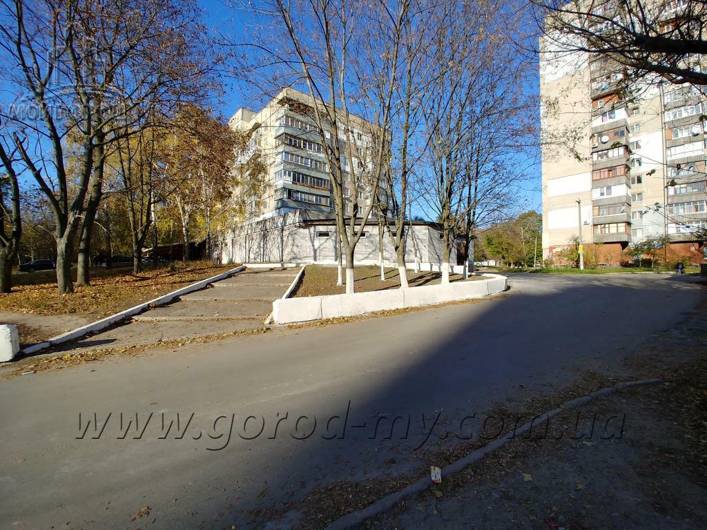 Оренда окремо розташованої будівлі 600 м², Панікахи вул.