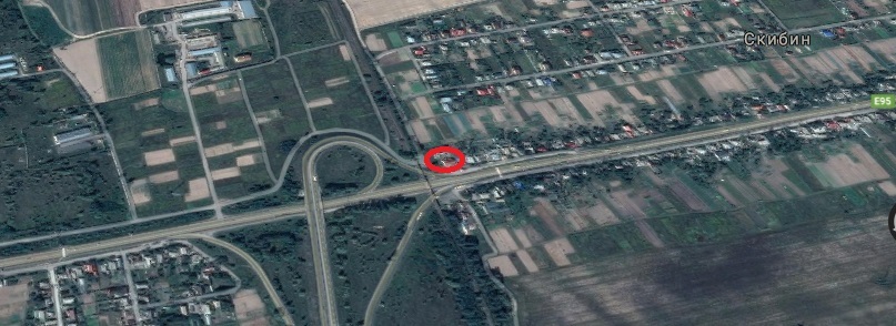 Продажа кафе 1140 м², Скибин ул., 1