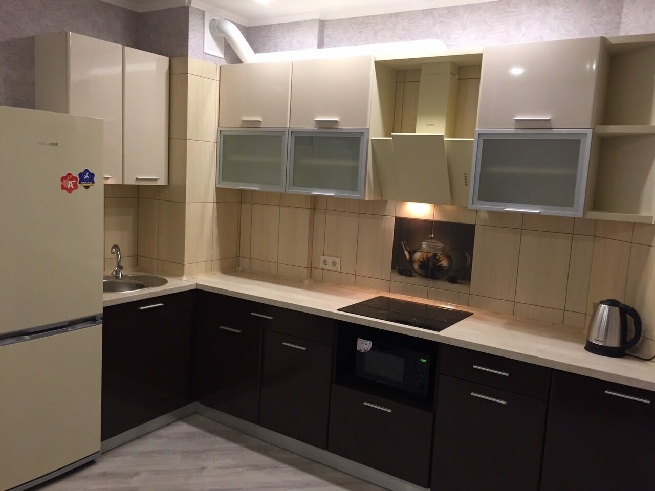 Аренда 1-комнатной квартиры 50 м², Григоровское шоссе, 55