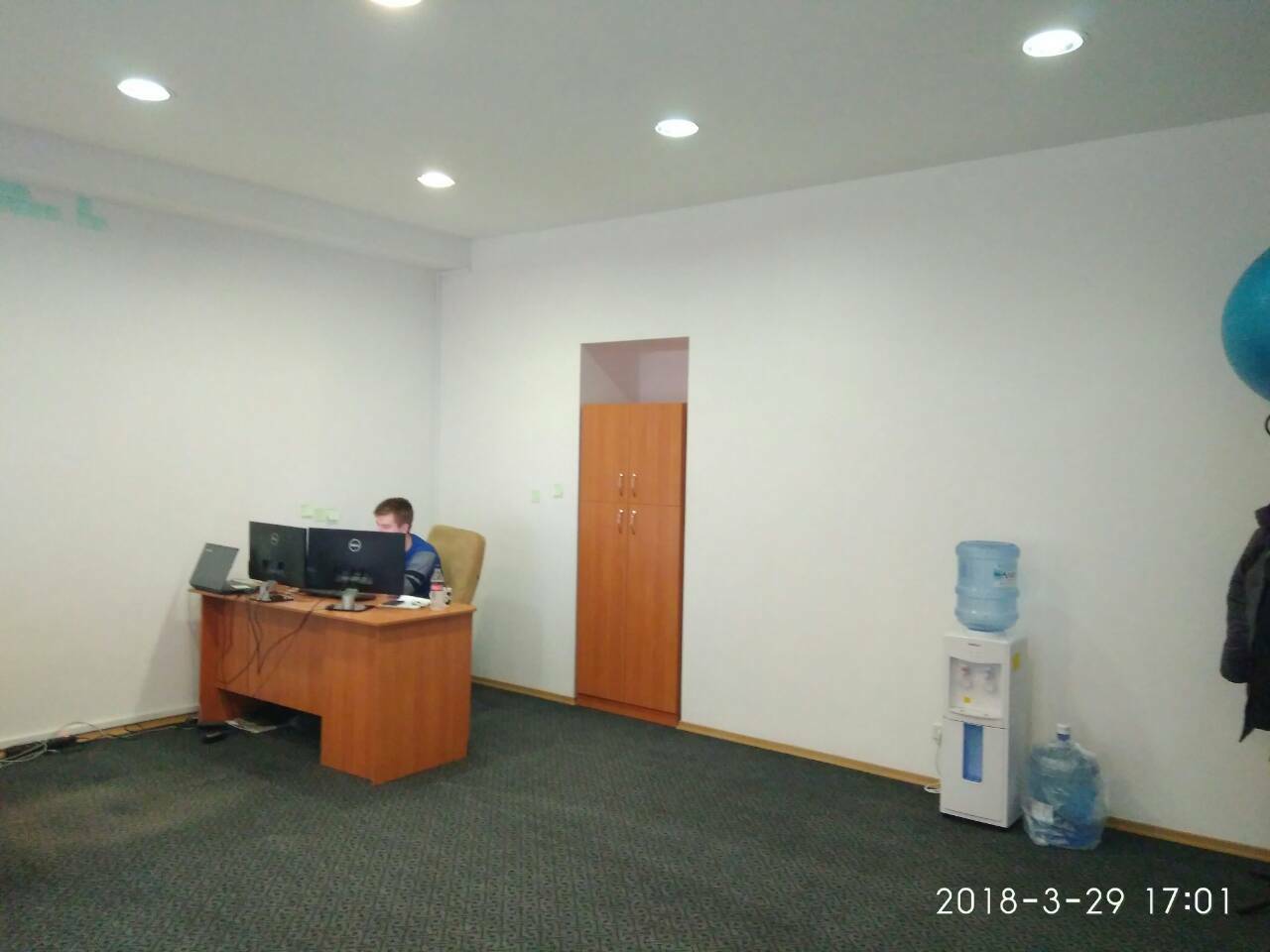Оренда офісу 50 м², Олеся Гончара вул.