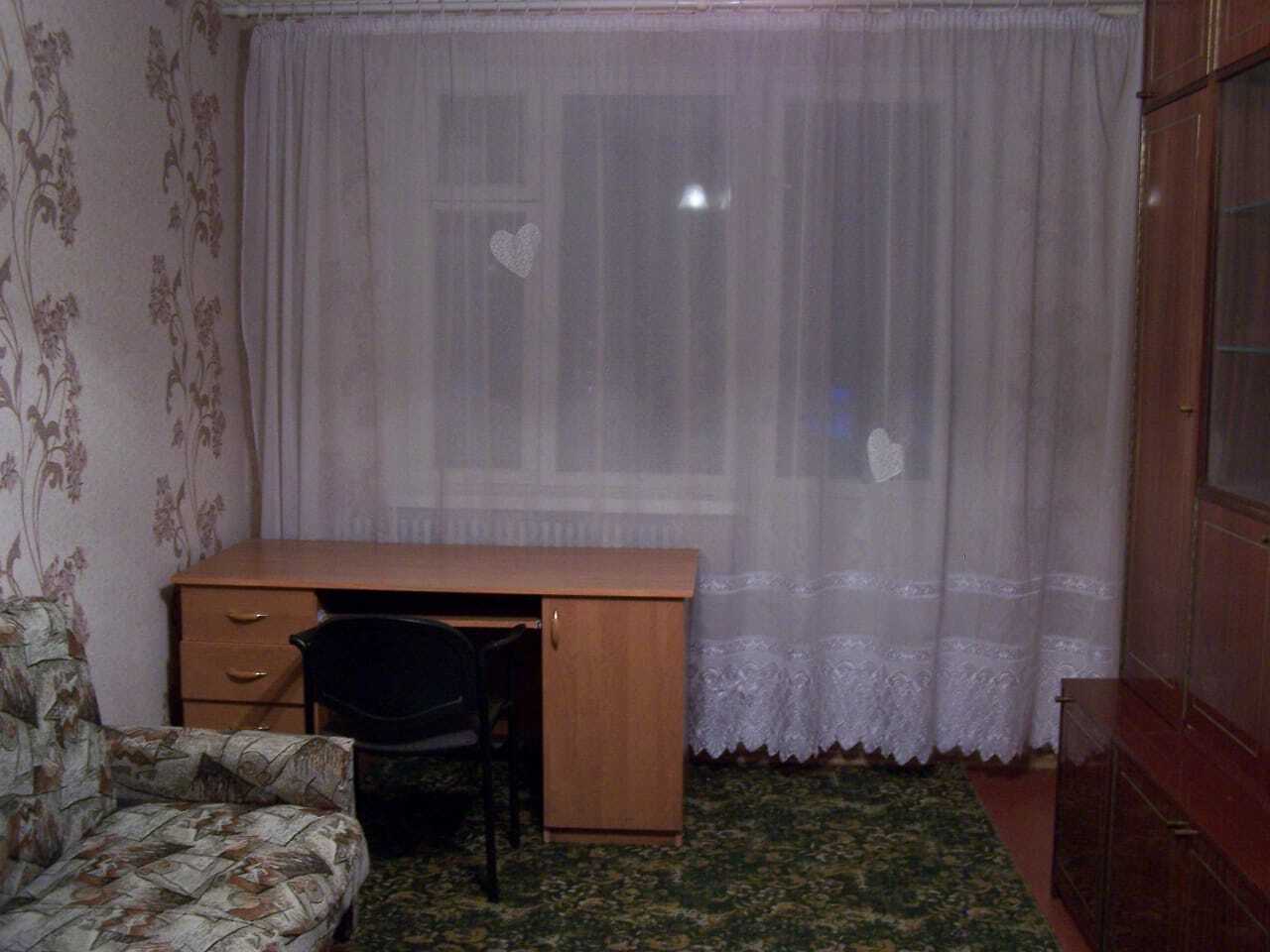 Аренда 2-комнатной квартиры 47 м², Людвика Свободы просп., 48