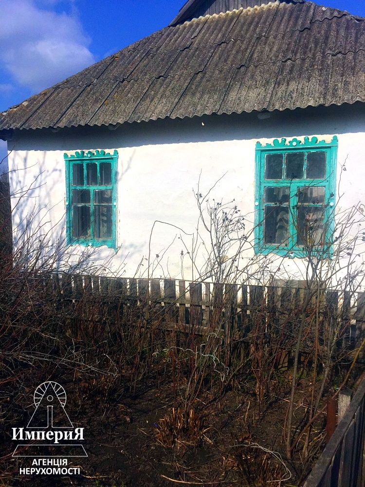 Продаж будинку 54 м²