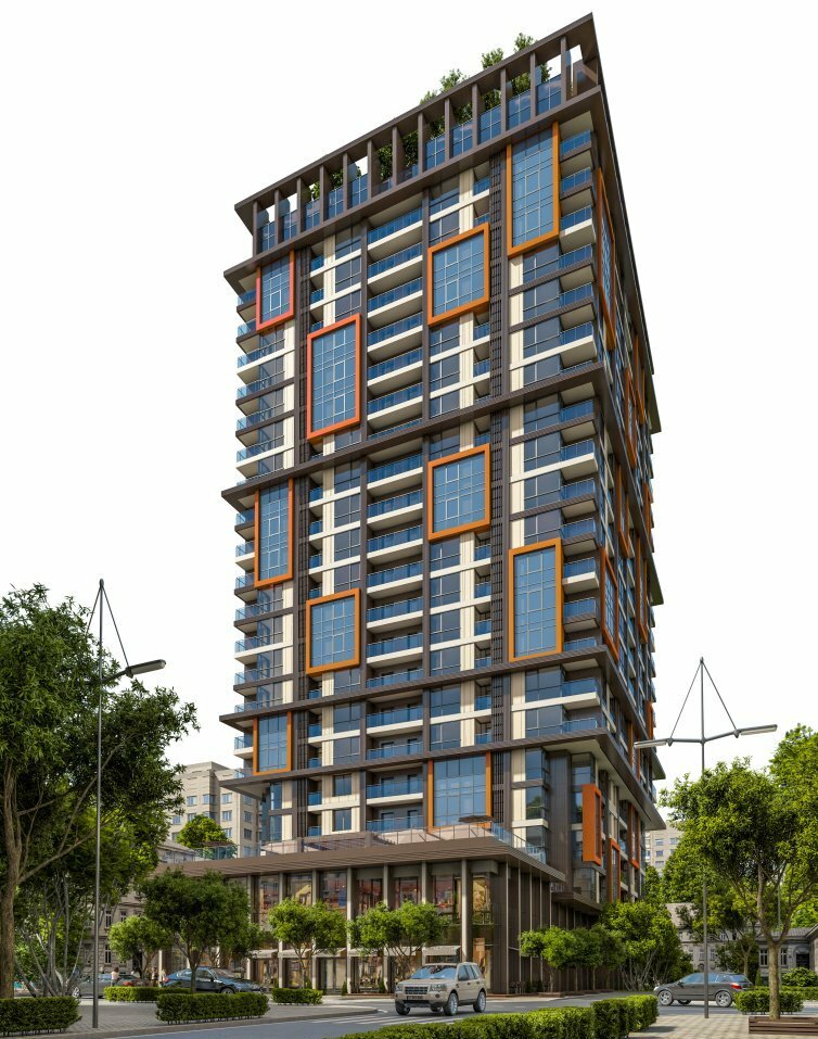 Продажа 82 м², Владимира Вернадского ул., 33