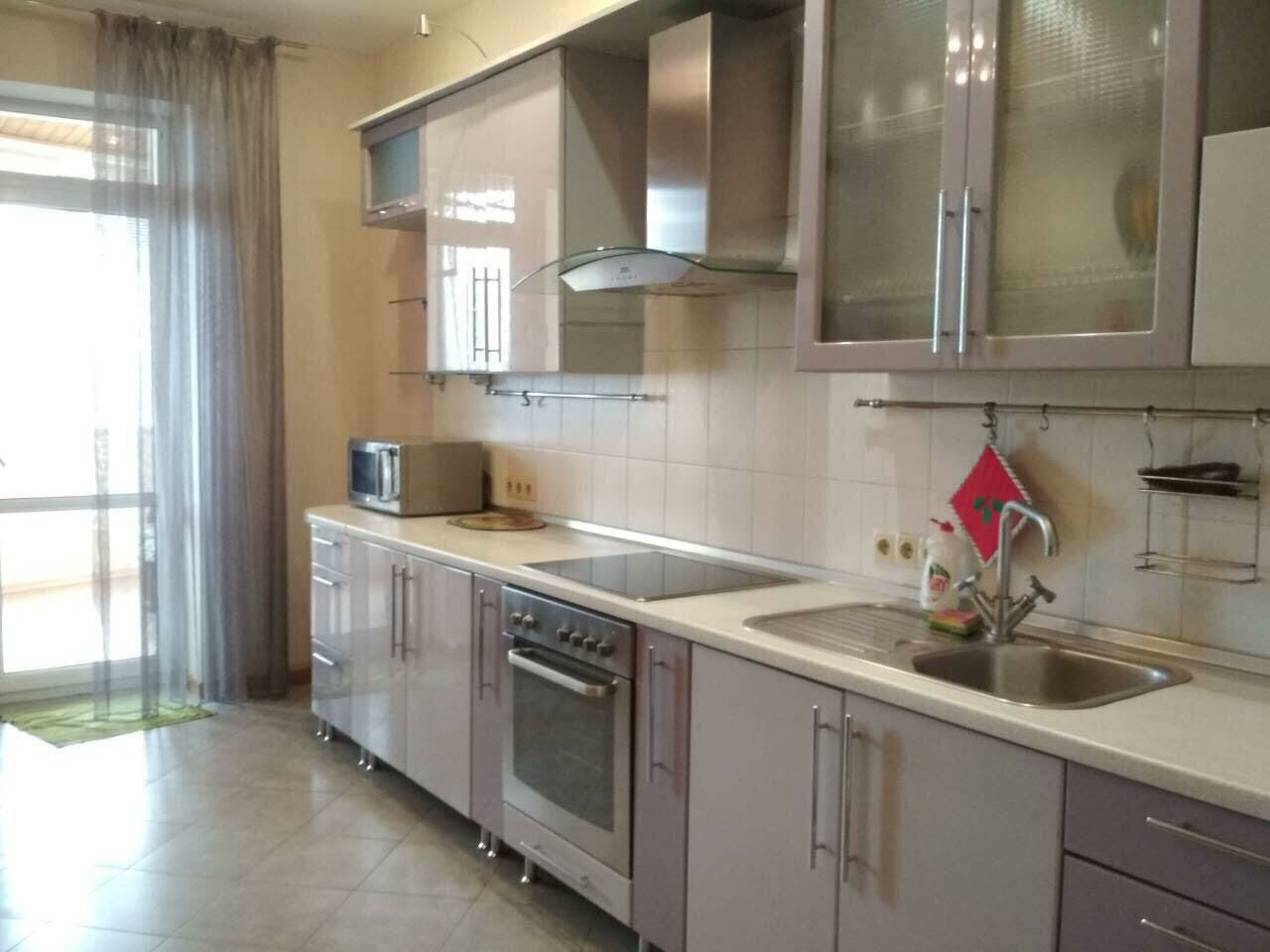 Продажа 4-комнатной квартиры 178 м², Дмитрия Яворницкого просп., 5