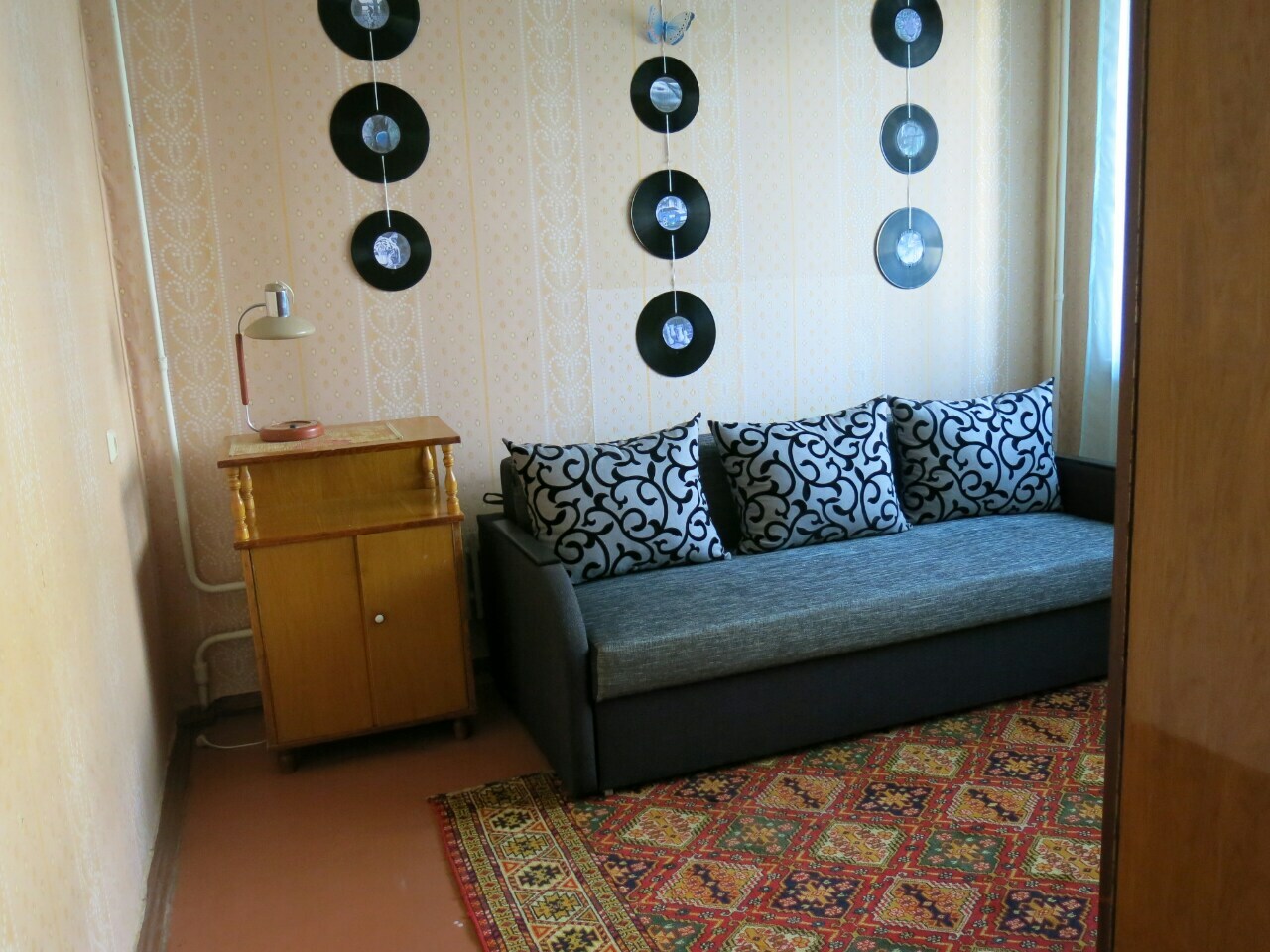 Аренда 3-комнатной квартиры 70 м², Самолетная ул., 17