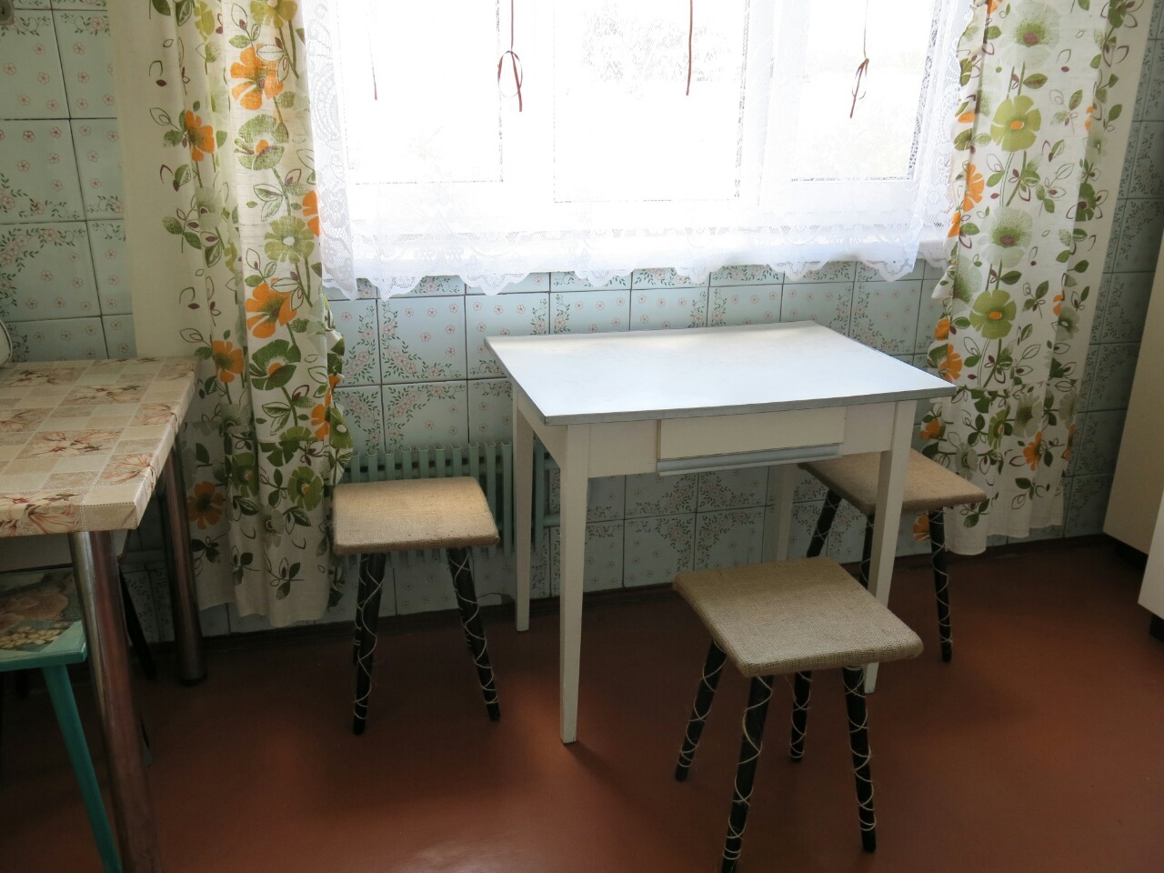 Аренда 3-комнатной квартиры 70 м², Самолетная ул., 17