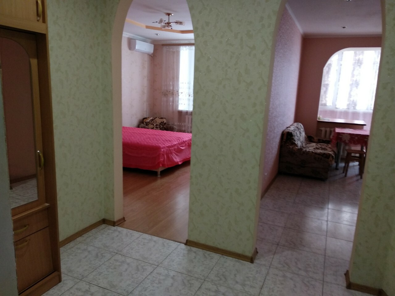 Оренда 1-кімнатної квартири 40 м², Академіка Заболотного вул., Сахарова ул., 1/11