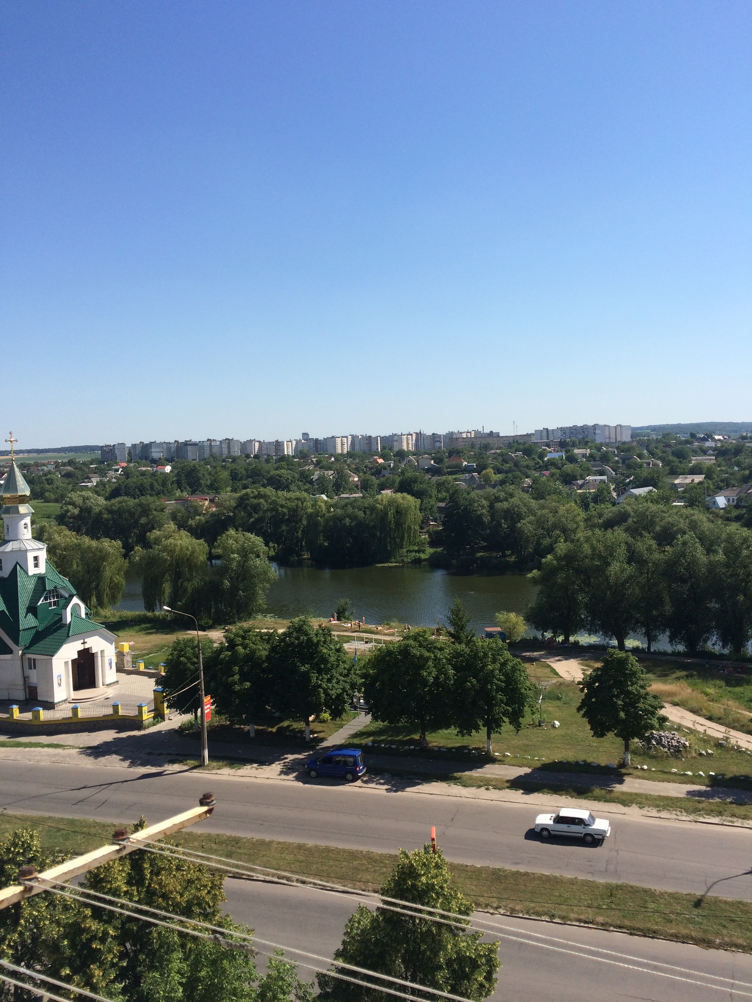 Аренда 3-комнатной квартиры 70 м², Князя Владимира просп., 3