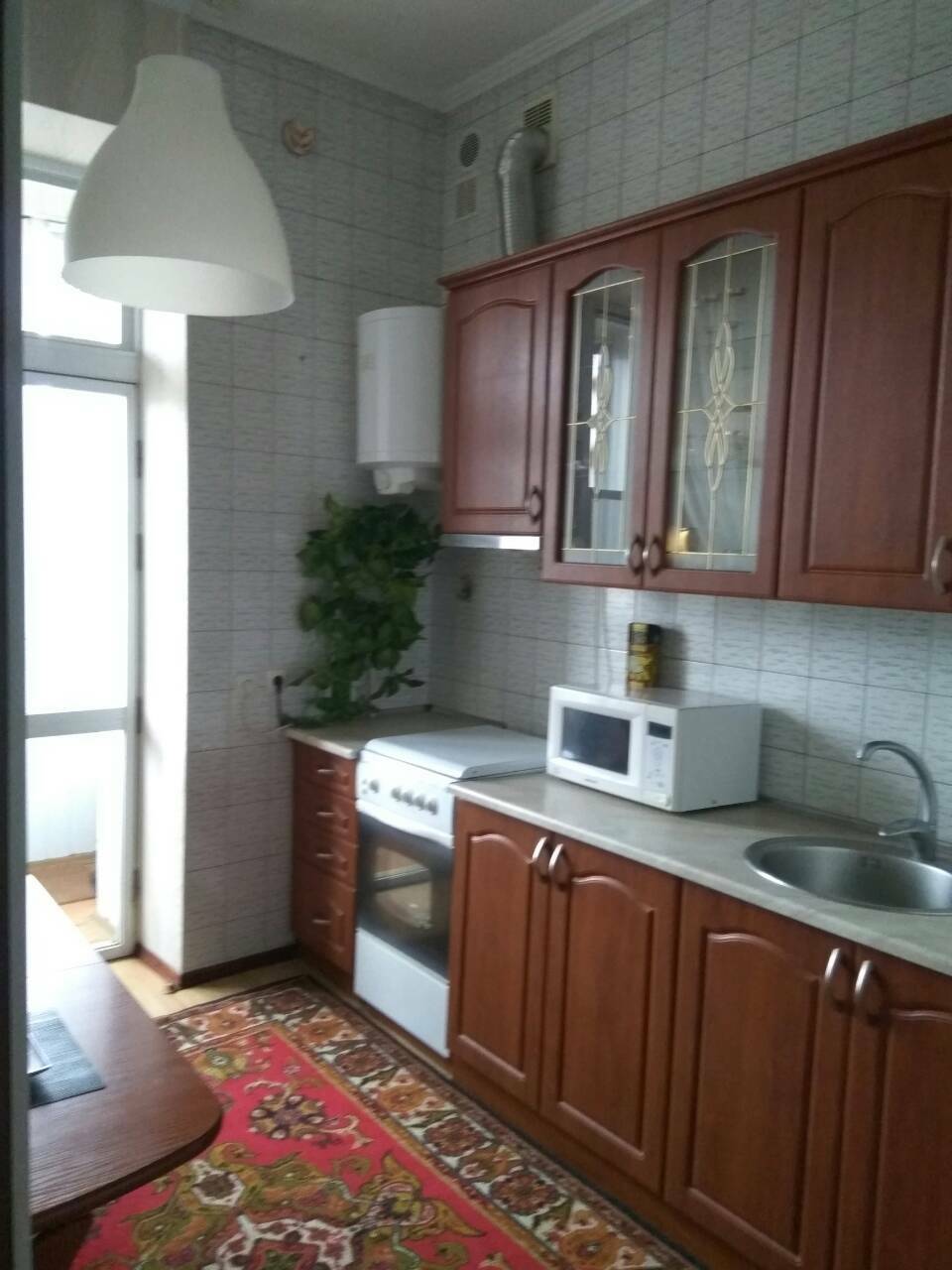 Аренда 1-комнатной квартиры 40 м², Рыжевская ул., 5