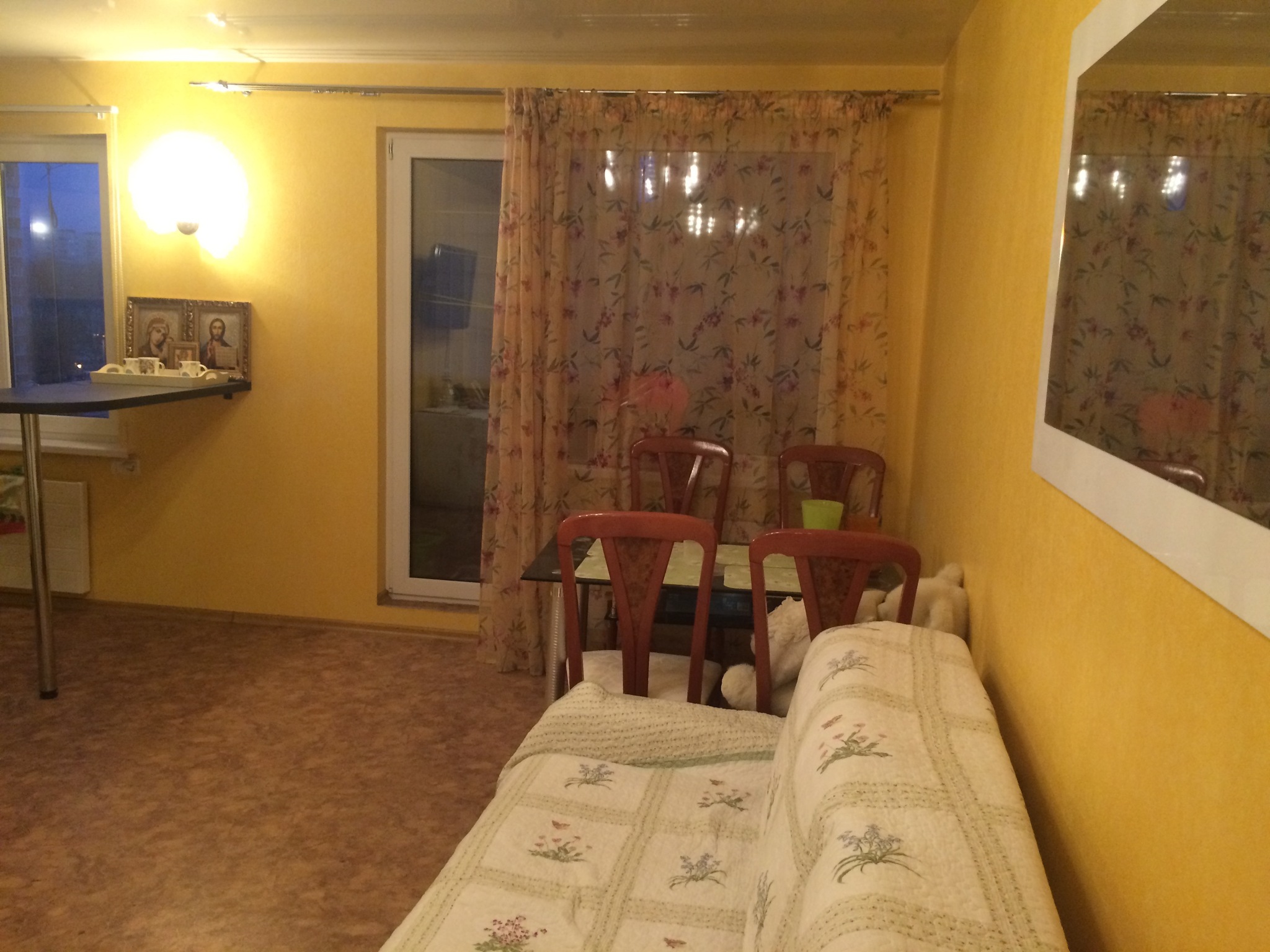 Продаж 1-кімнатної квартири 36 м², 50 Летия Влксм ул., 68