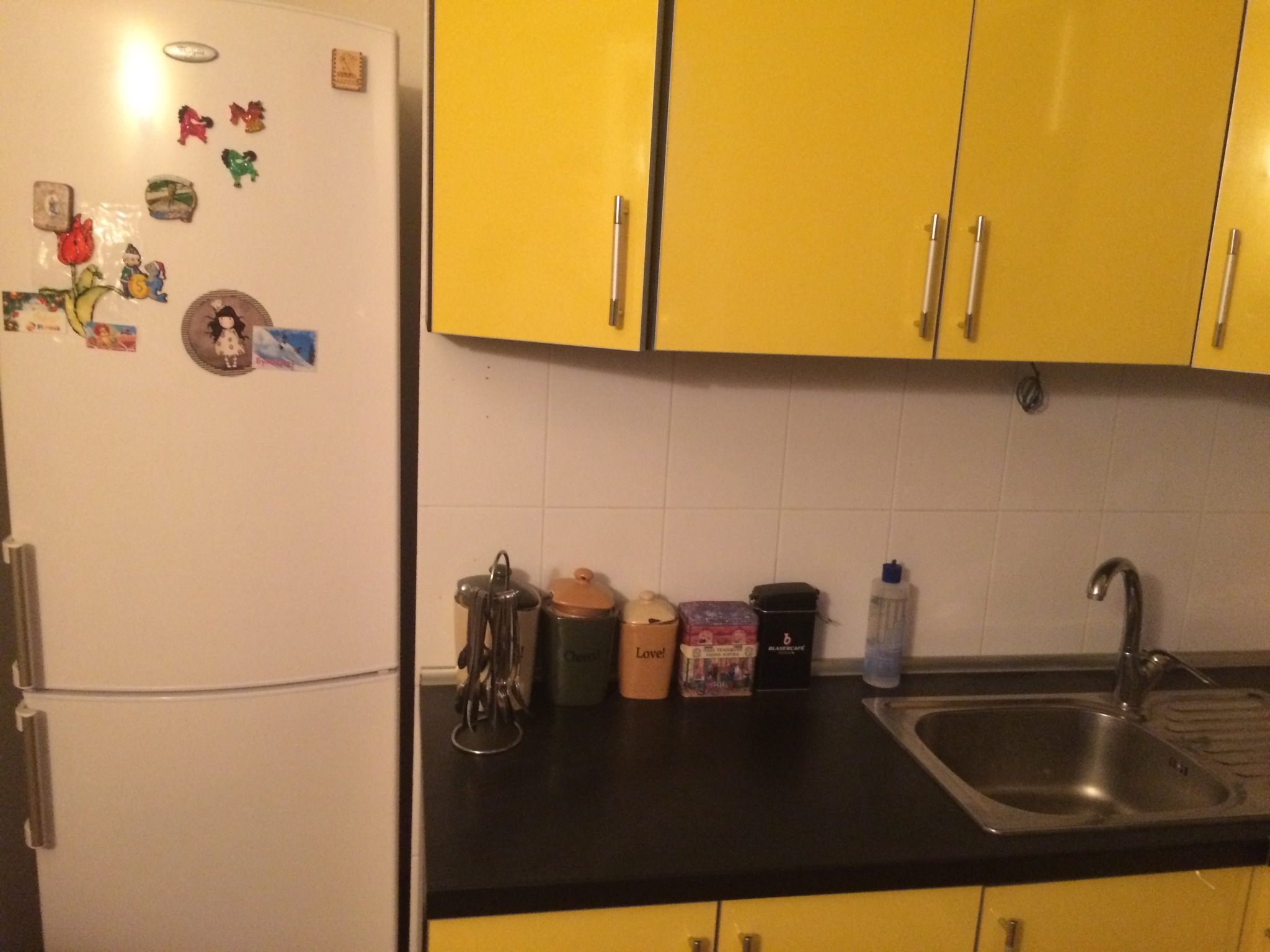 Продаж 1-кімнатної квартири 36 м², 50 Летия Влксм ул., 68