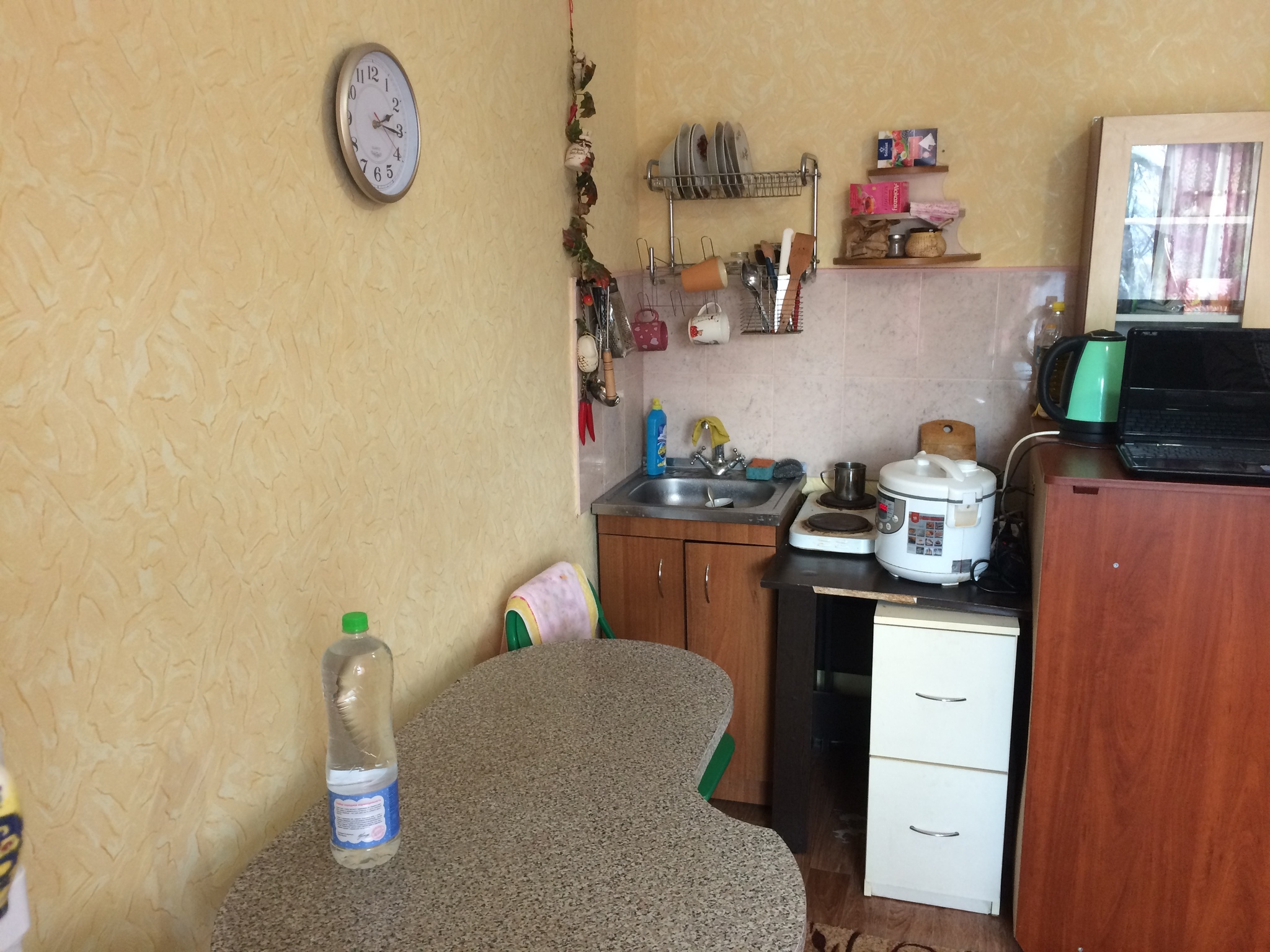 Продаж смарт квартири 21 м², Гарібальді вул., 4