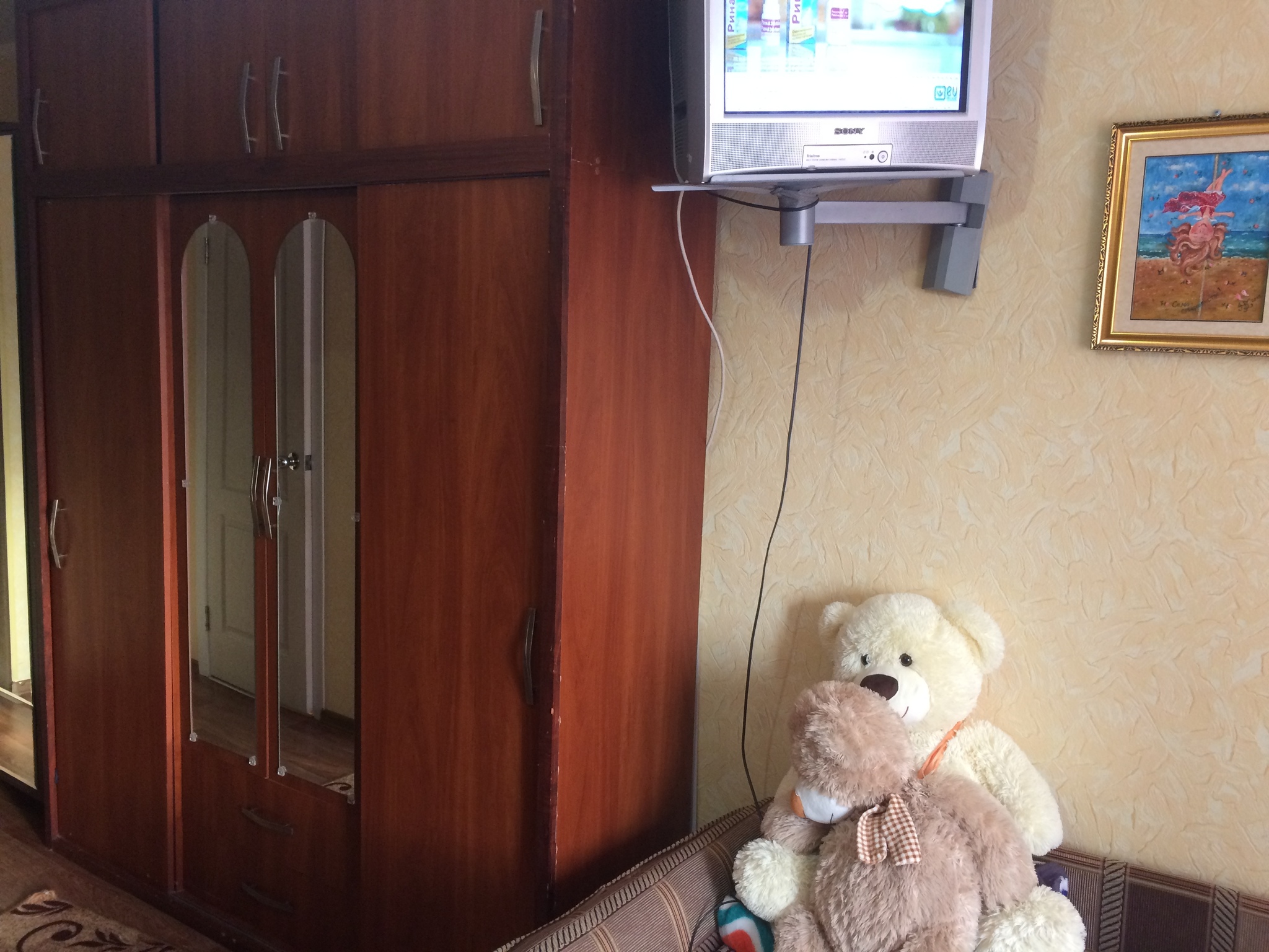 Продаж смарт квартири 21 м², Гарібальді вул., 4