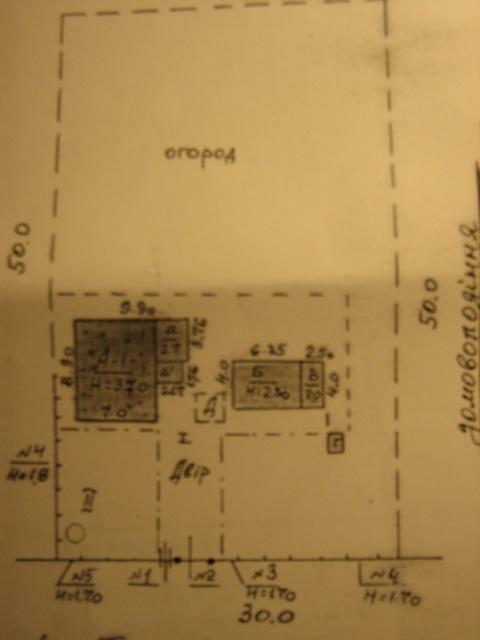 Продаж будинку 58 м², Салтівське шосе, 121