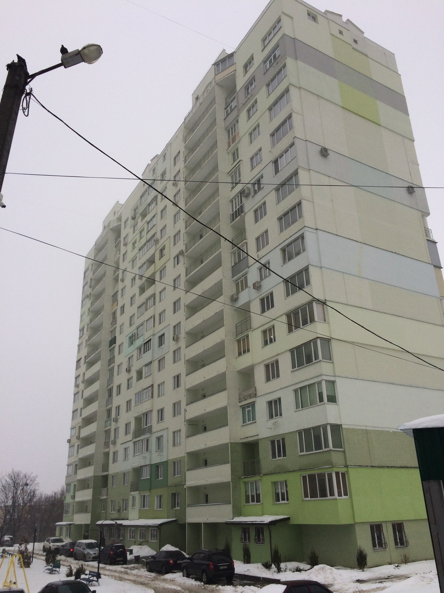 Продажа 1-комнатной квартиры 48 м², 50 Летия Влксм ул., 61Д