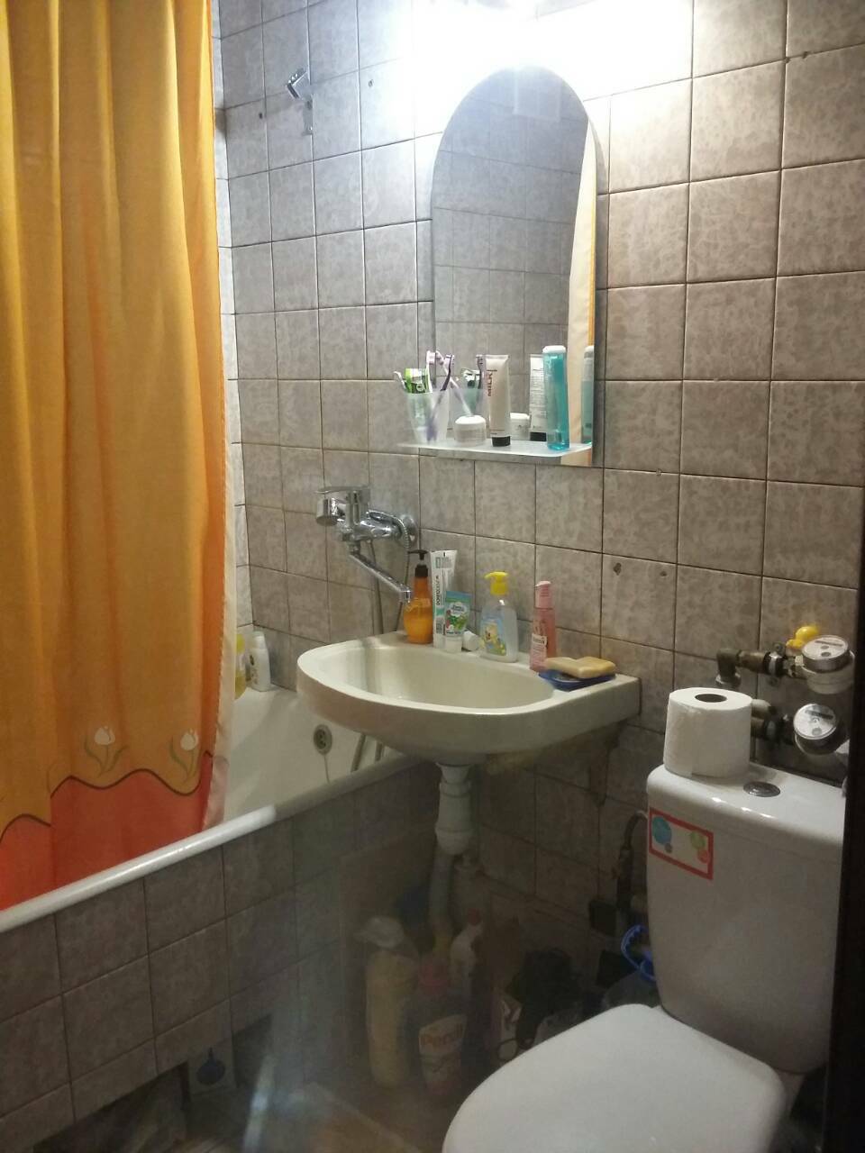 Аренда 3-комнатной квартиры 60 м², Тонкопия ул., 45