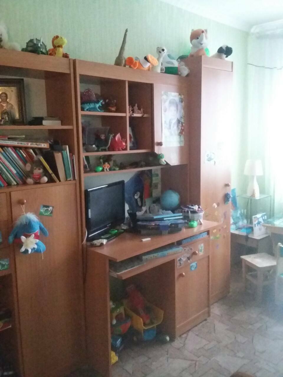 Аренда 3-комнатной квартиры 60 м², Тонкопия ул., 45