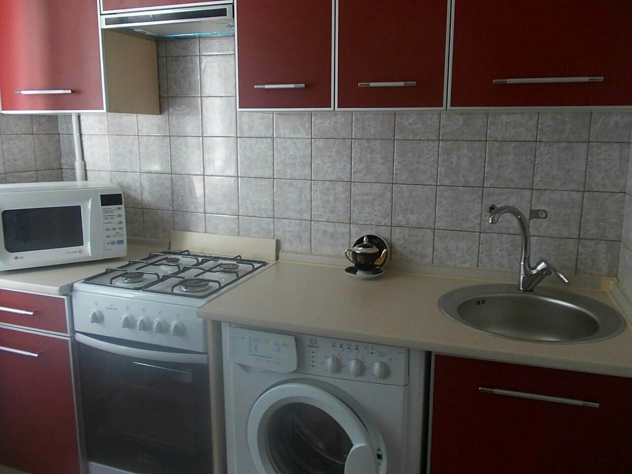 Аренда 3-комнатной квартиры 60 м², Тонкопия ул., 45