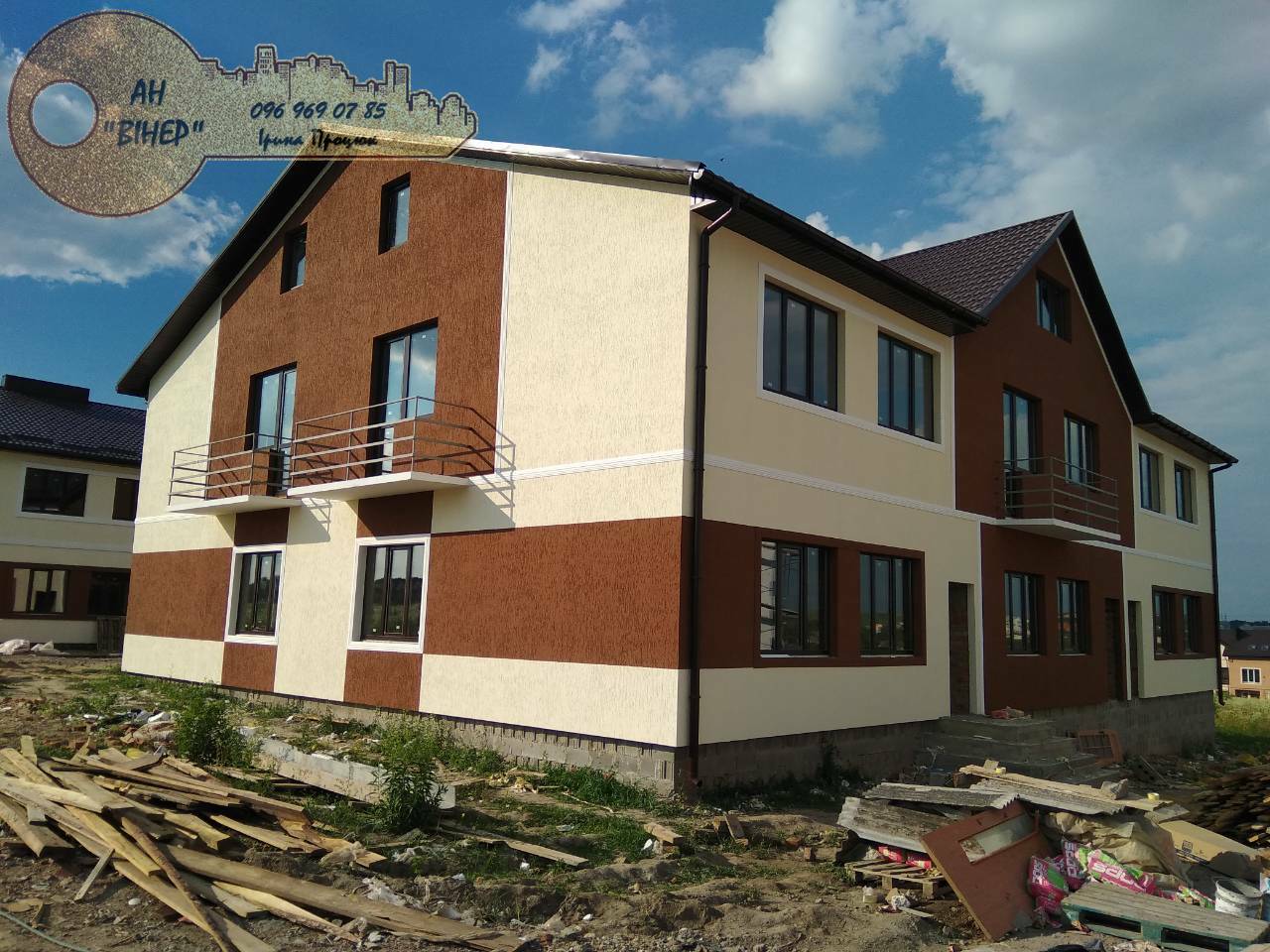 Продажа дома 130 м², Костромська ул., 98