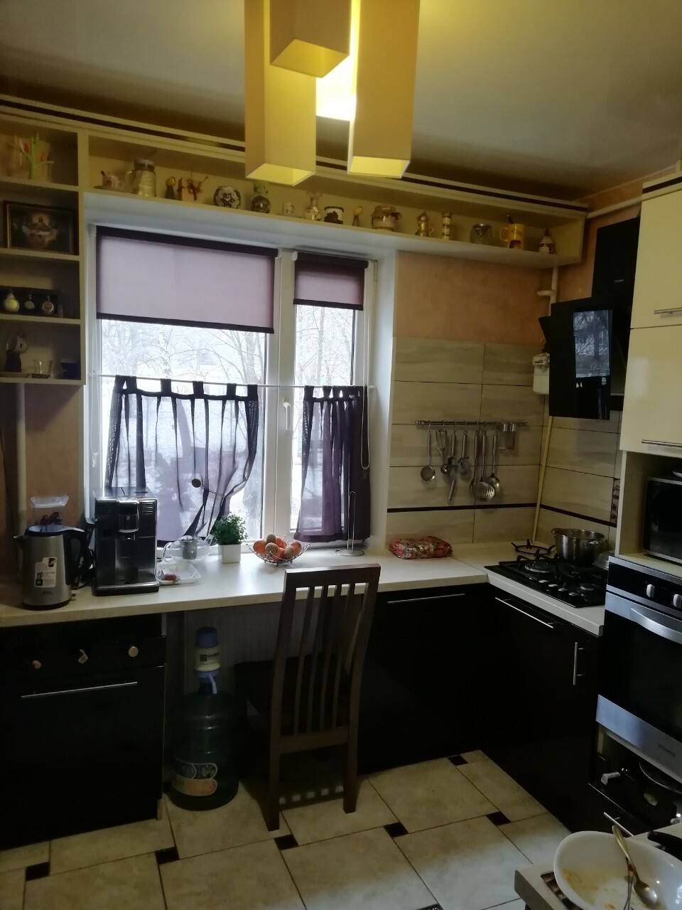 Оренда 3-кімнатної квартири 70 м², Героїв Чорнобиля вул., Крут ул., 12