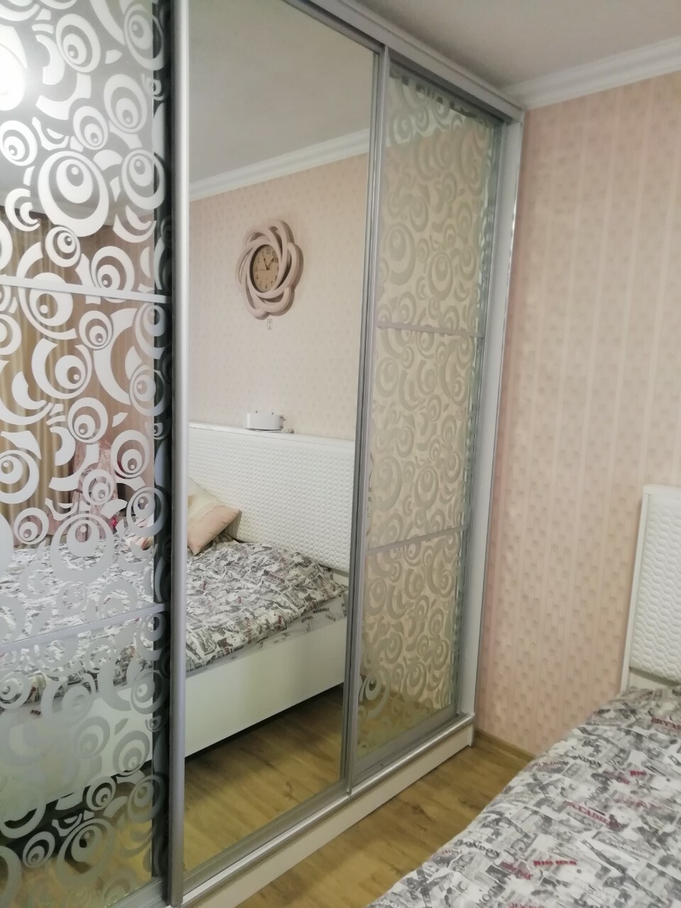 Оренда 3-кімнатної квартири 70 м², Героїв Чорнобиля вул., Крут ул., 12