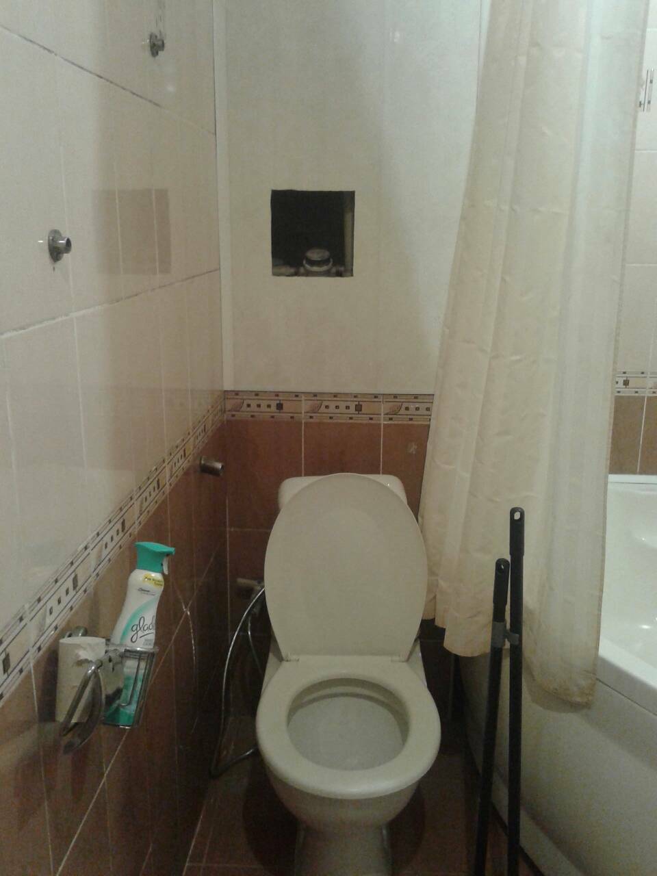 Аренда 3-комнатной квартиры 65 м², Салтовское шоссе, 240