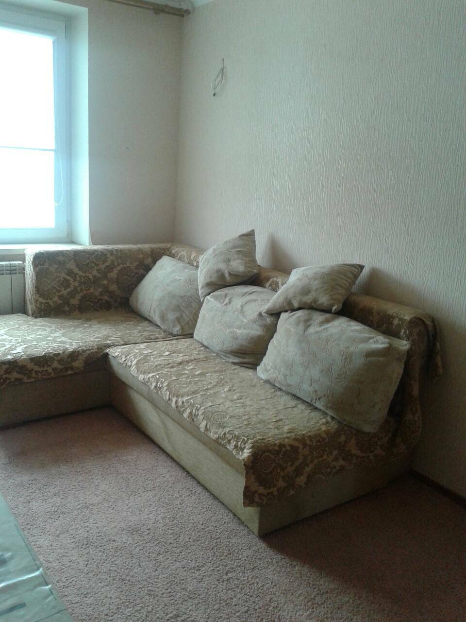 Аренда 3-комнатной квартиры 65 м², Салтовское шоссе, 240