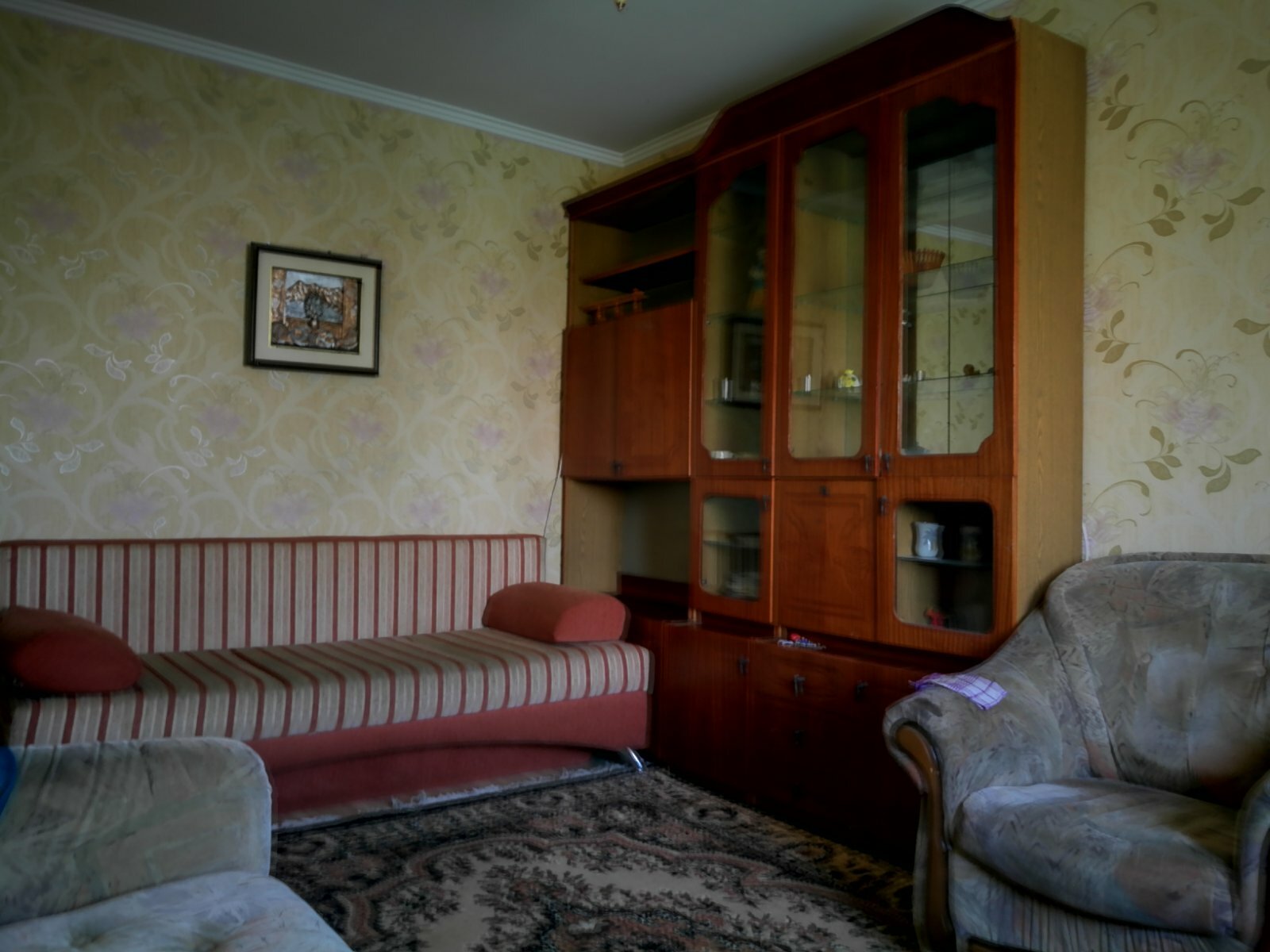 2-кімнатна квартира подобово 42 м², Генерала Карпенка вул., 30