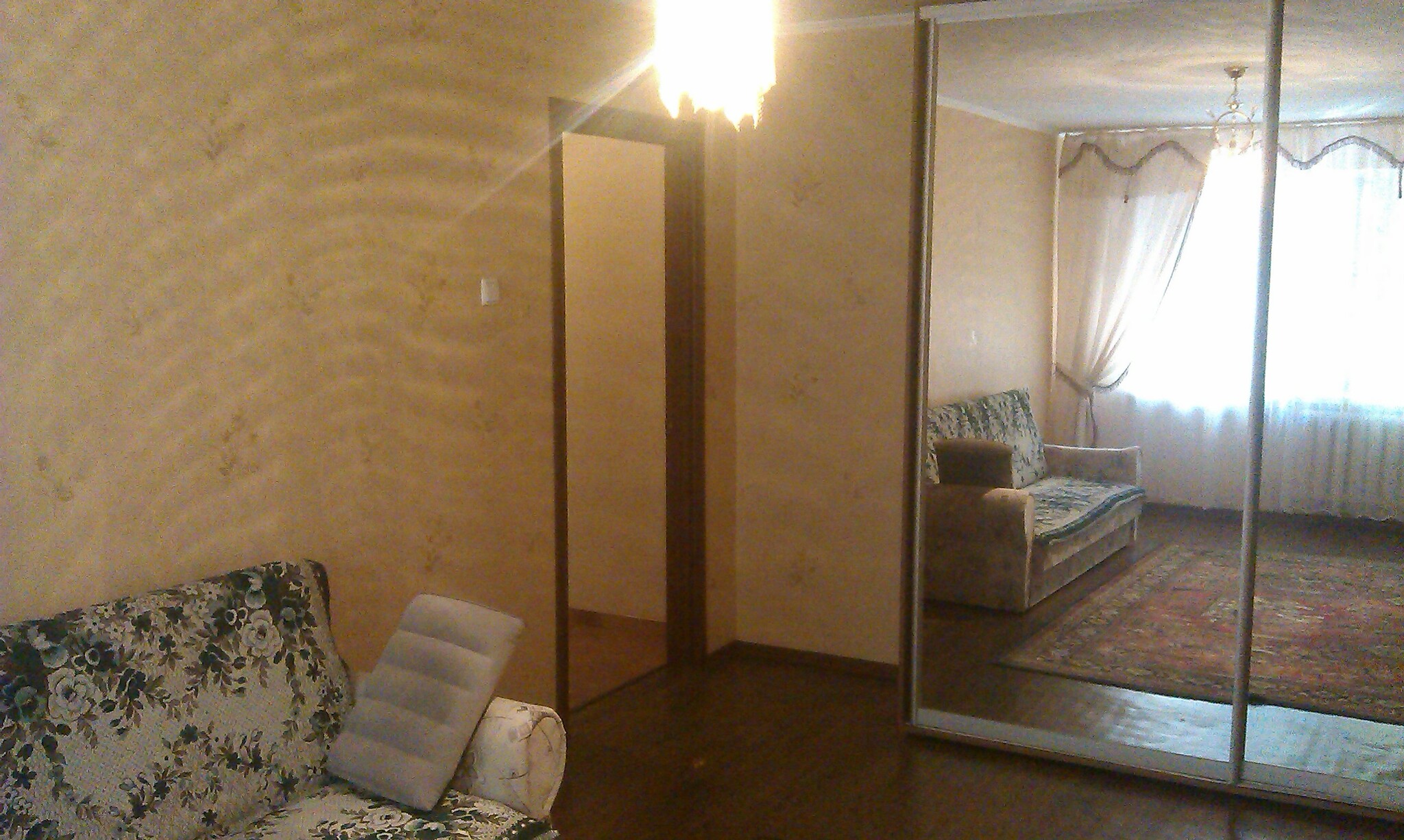 Аренда 2-комнатной квартиры 50 м², Паустовского ул., Добровольского ул., 1/5