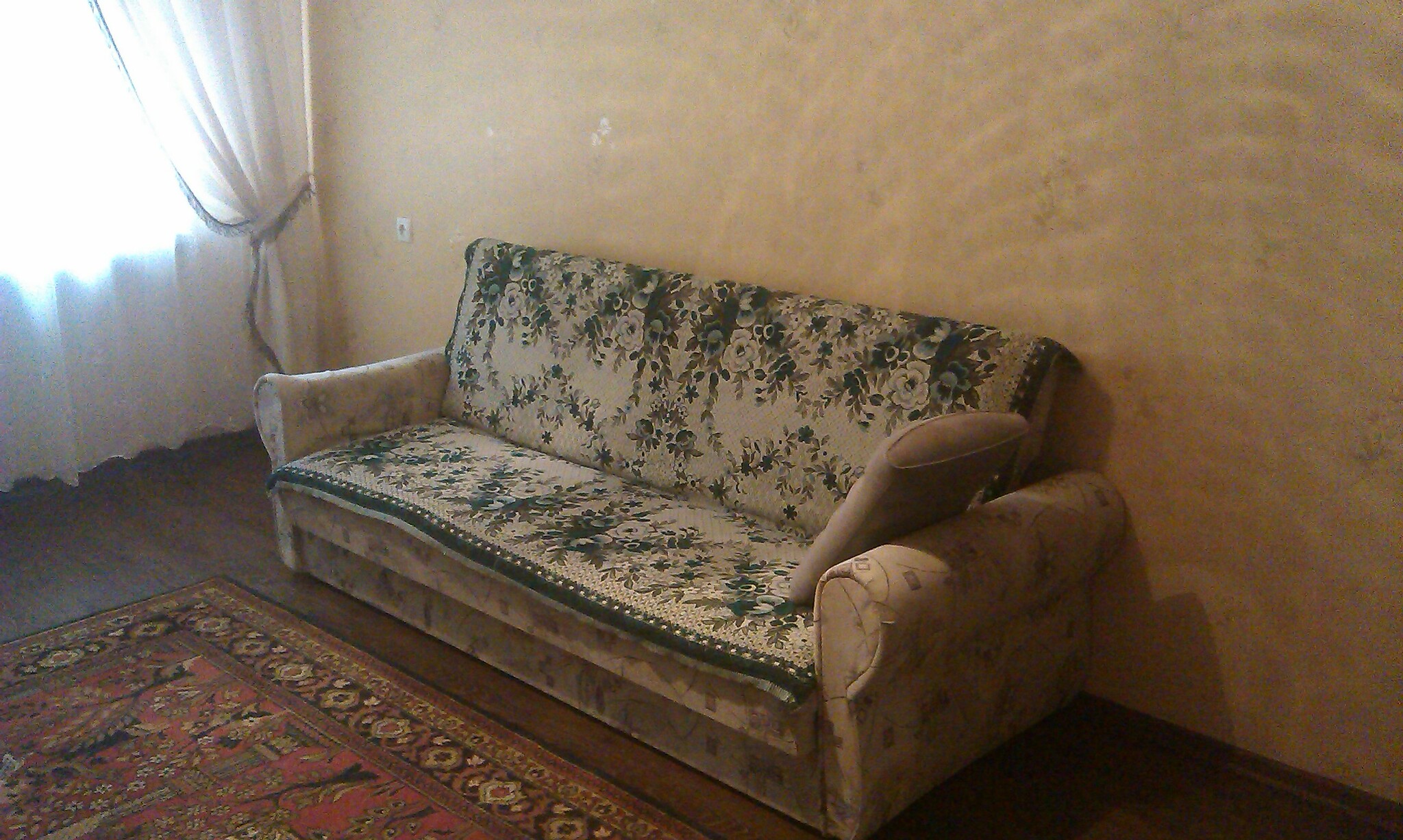 Аренда 2-комнатной квартиры 50 м², Паустовского ул., Добровольского ул., 1/5