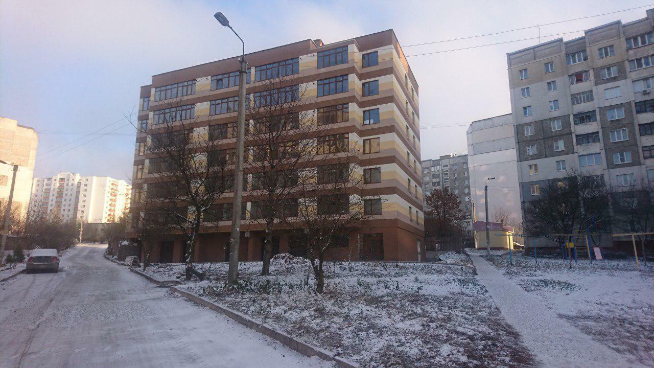 Продажа 1-комнатной квартиры 46.8 м², Жк мря кармелюка ул., 1