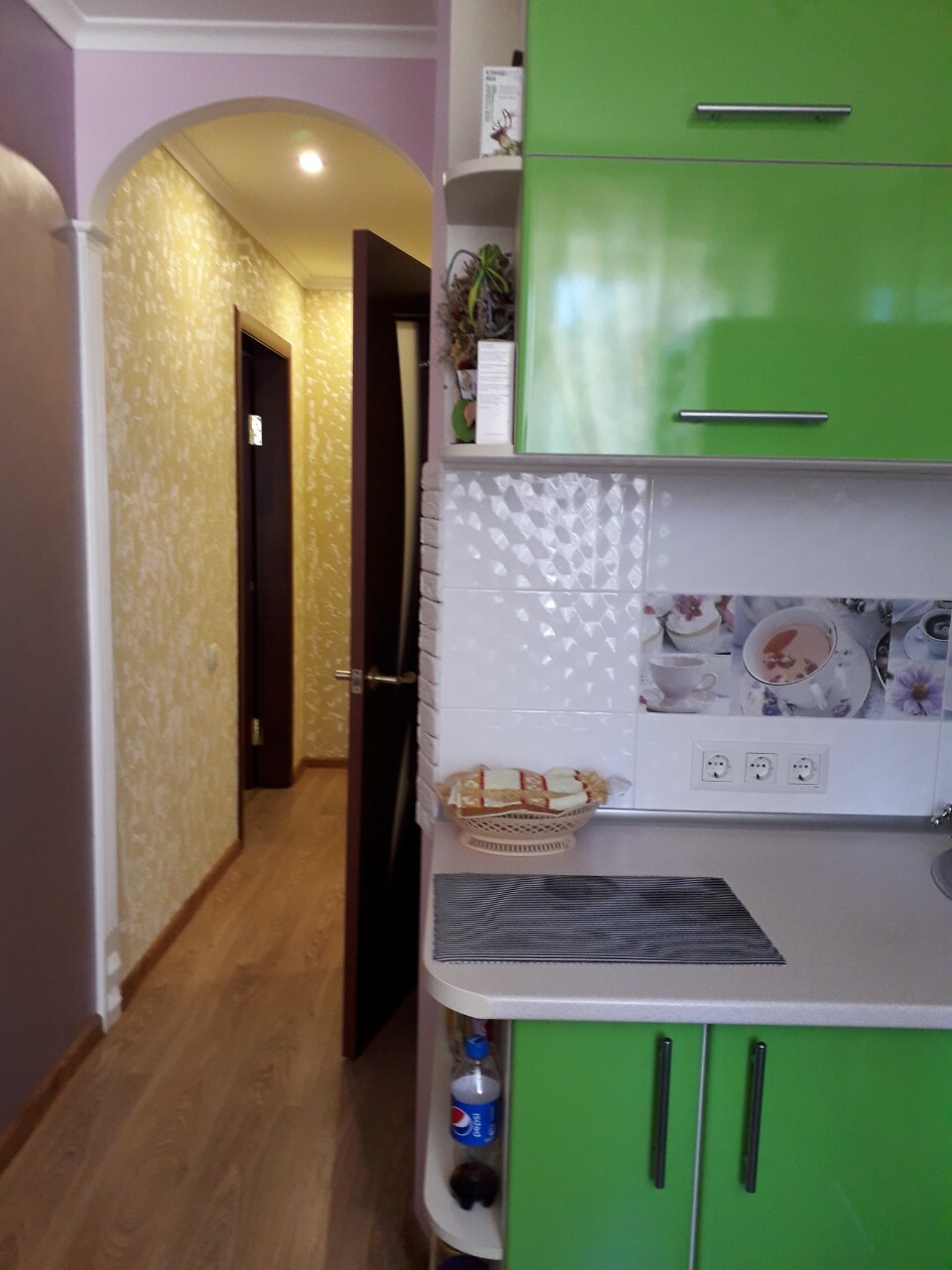 Продажа 2-комнатной квартиры 42 м², Ак.заболотного ул., 86