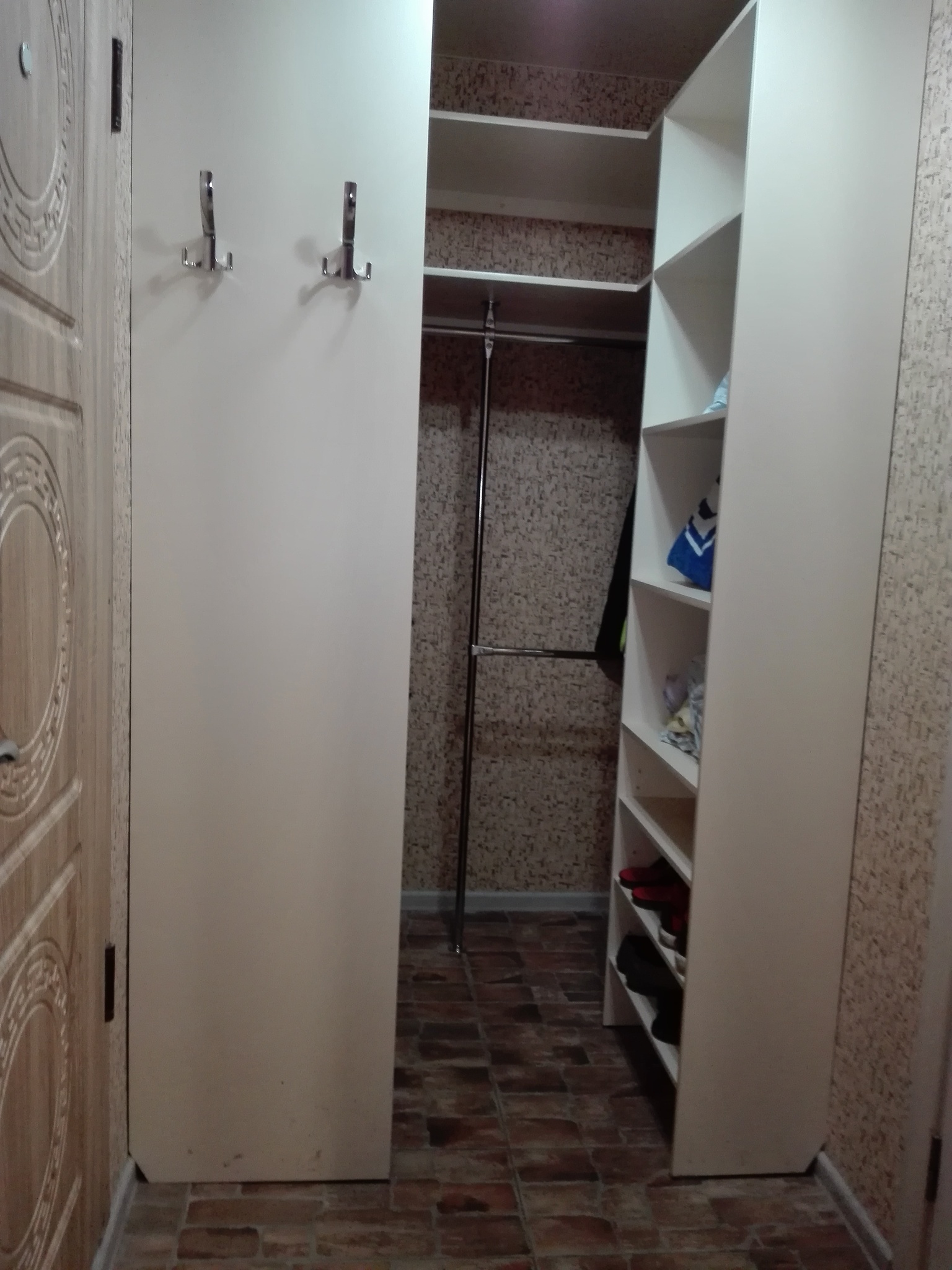 Аренда 1-комнатной квартиры 31 м², Валентиновская ул., 23А