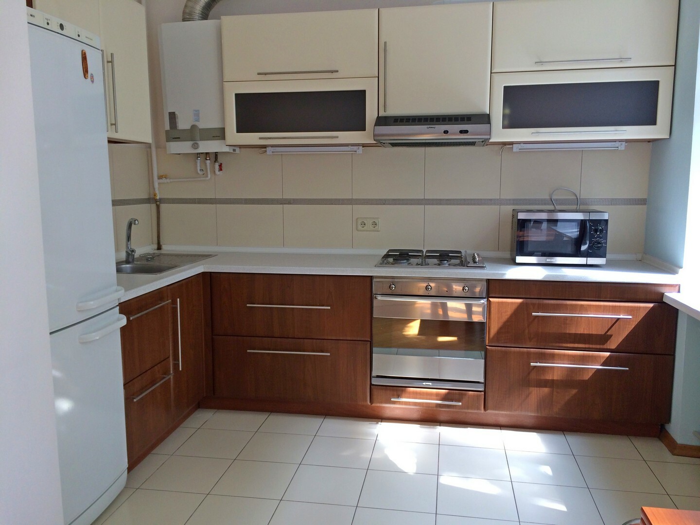 Аренда 2-комнатной квартиры 70 м², Лютеранская ул., 13